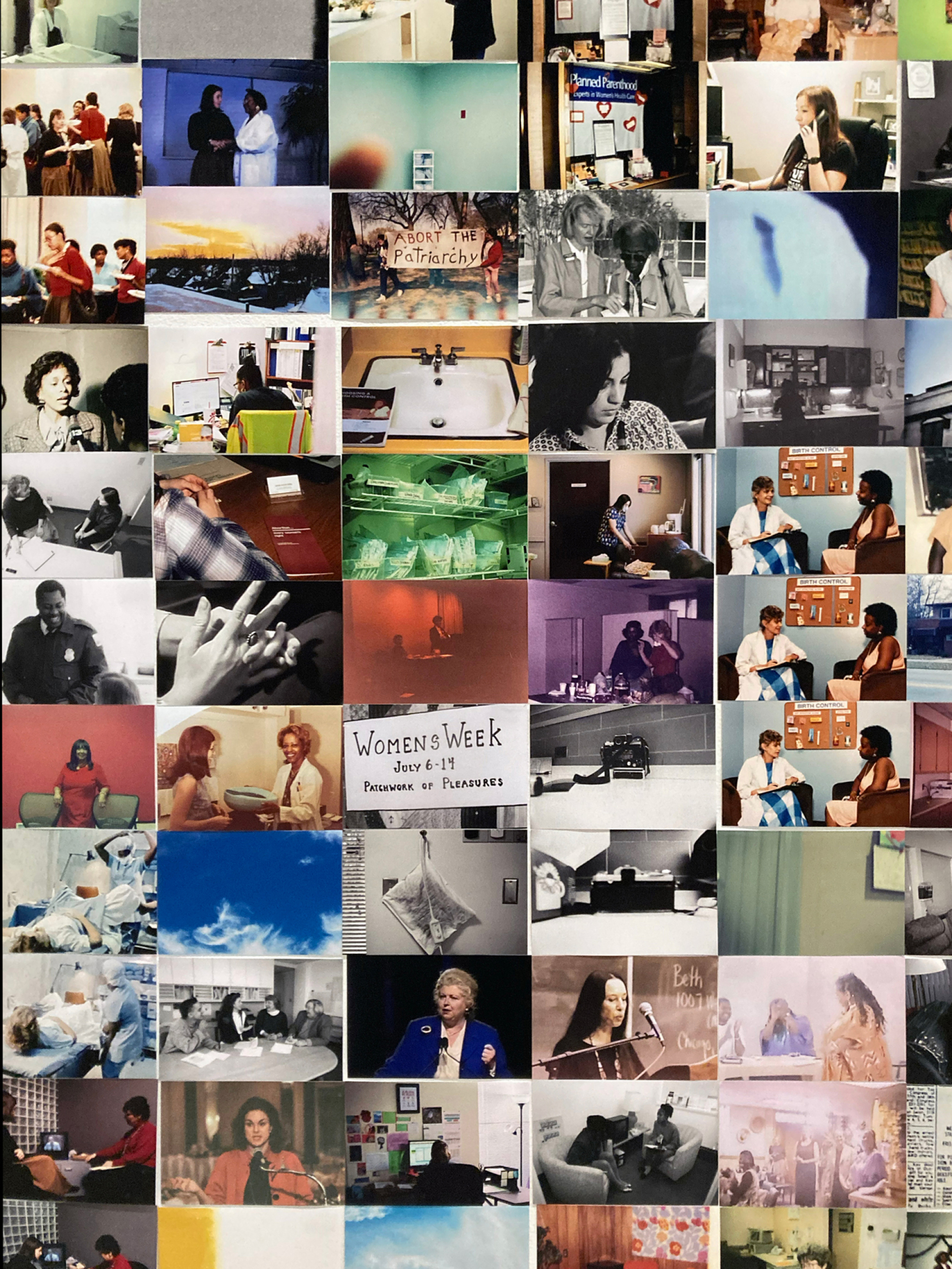 Κάρμεν Γουίναντ | Athens Photo Festival 2026, Μουσείο Μπενάκη
