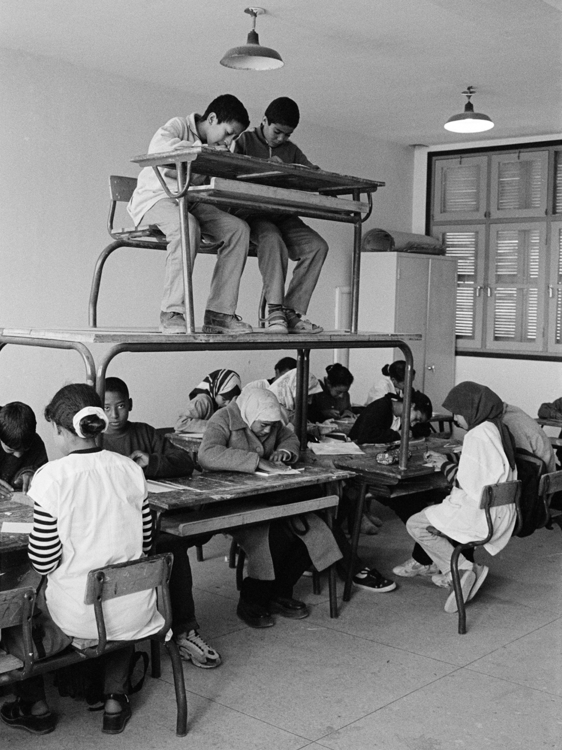 Χίτσαμ Μπενόχουντ | Athens Photo Festival 2026, Μουσείο Μπενάκη