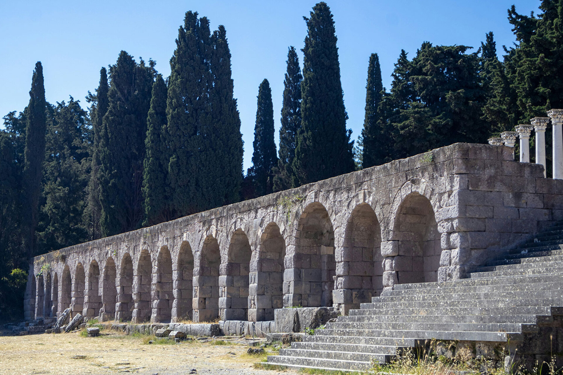 Κως © Vesna Srečnik / Unsplash