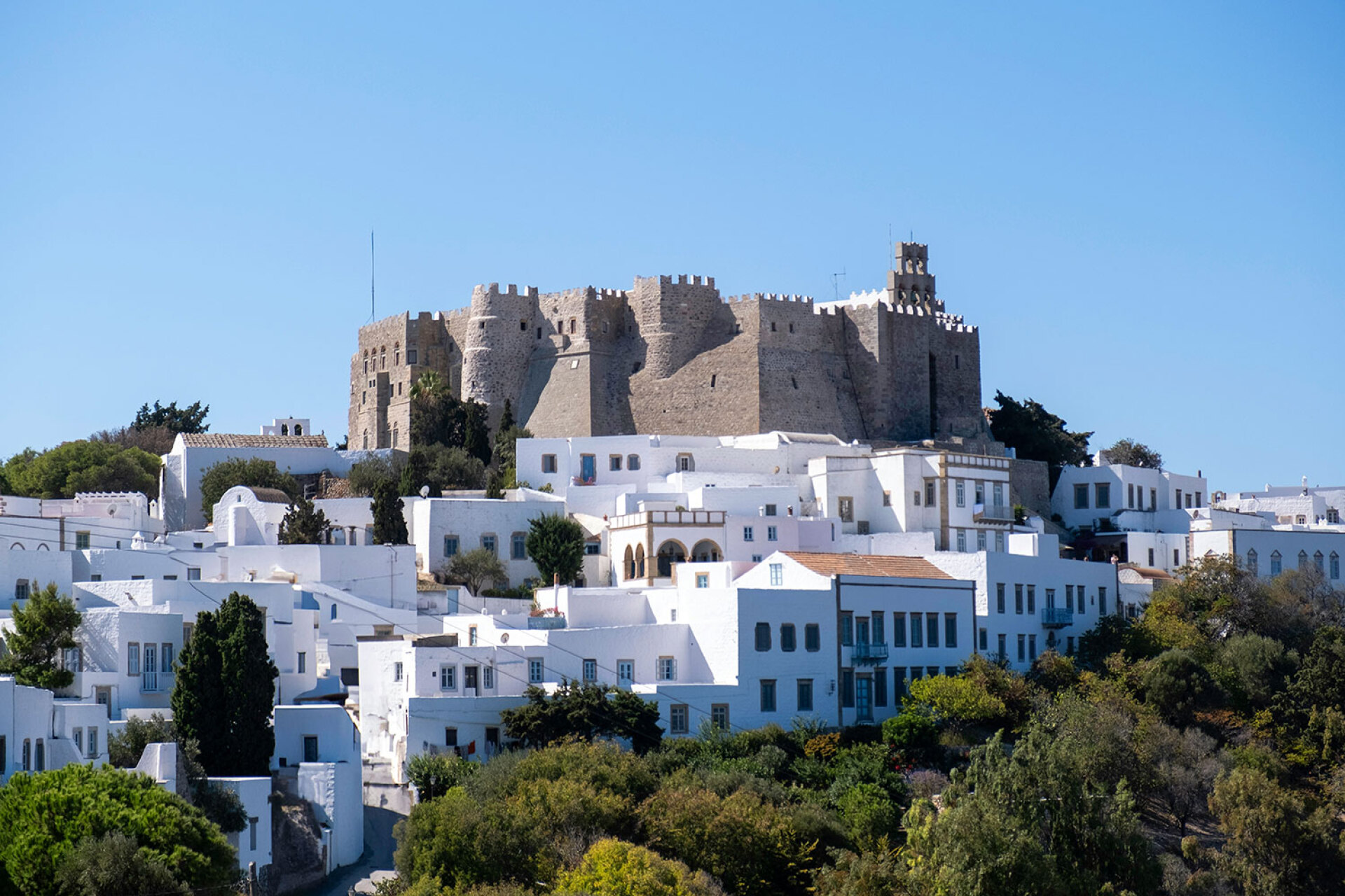 Πάτμος © Robert Koorenny / Unsplash