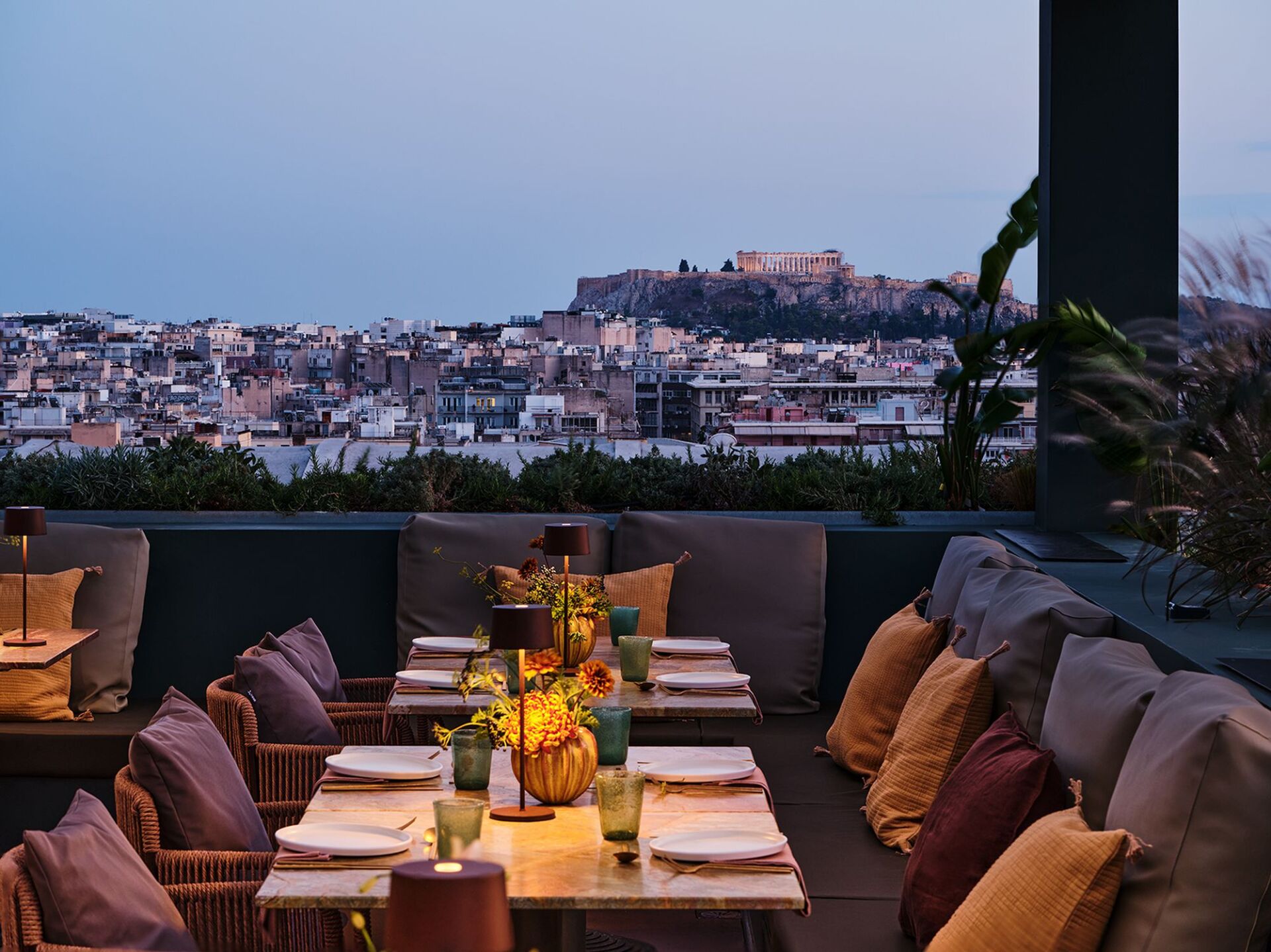 10 Urban Roof
