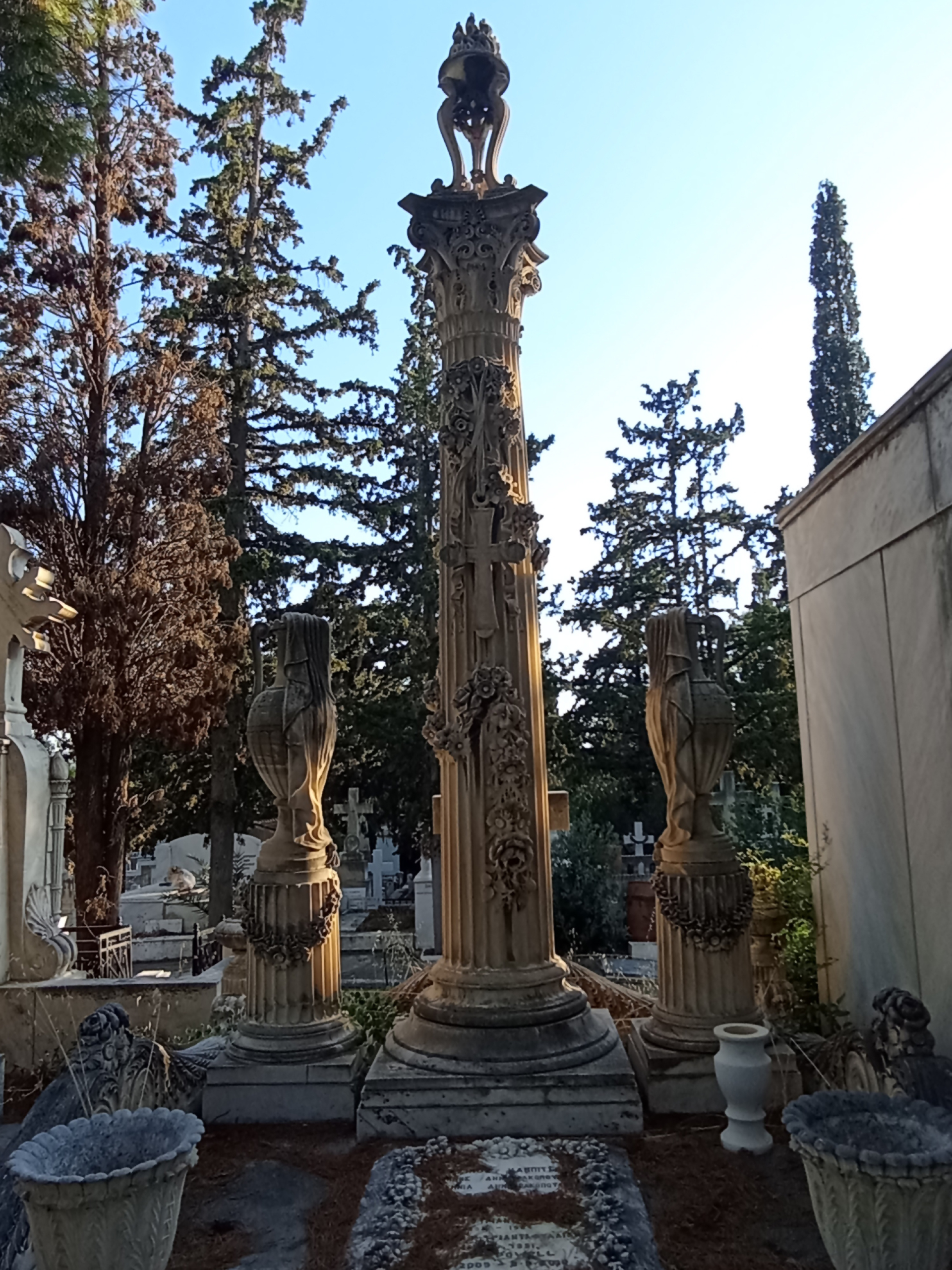 Πρώτο Νεκροταφείο Αθηνών