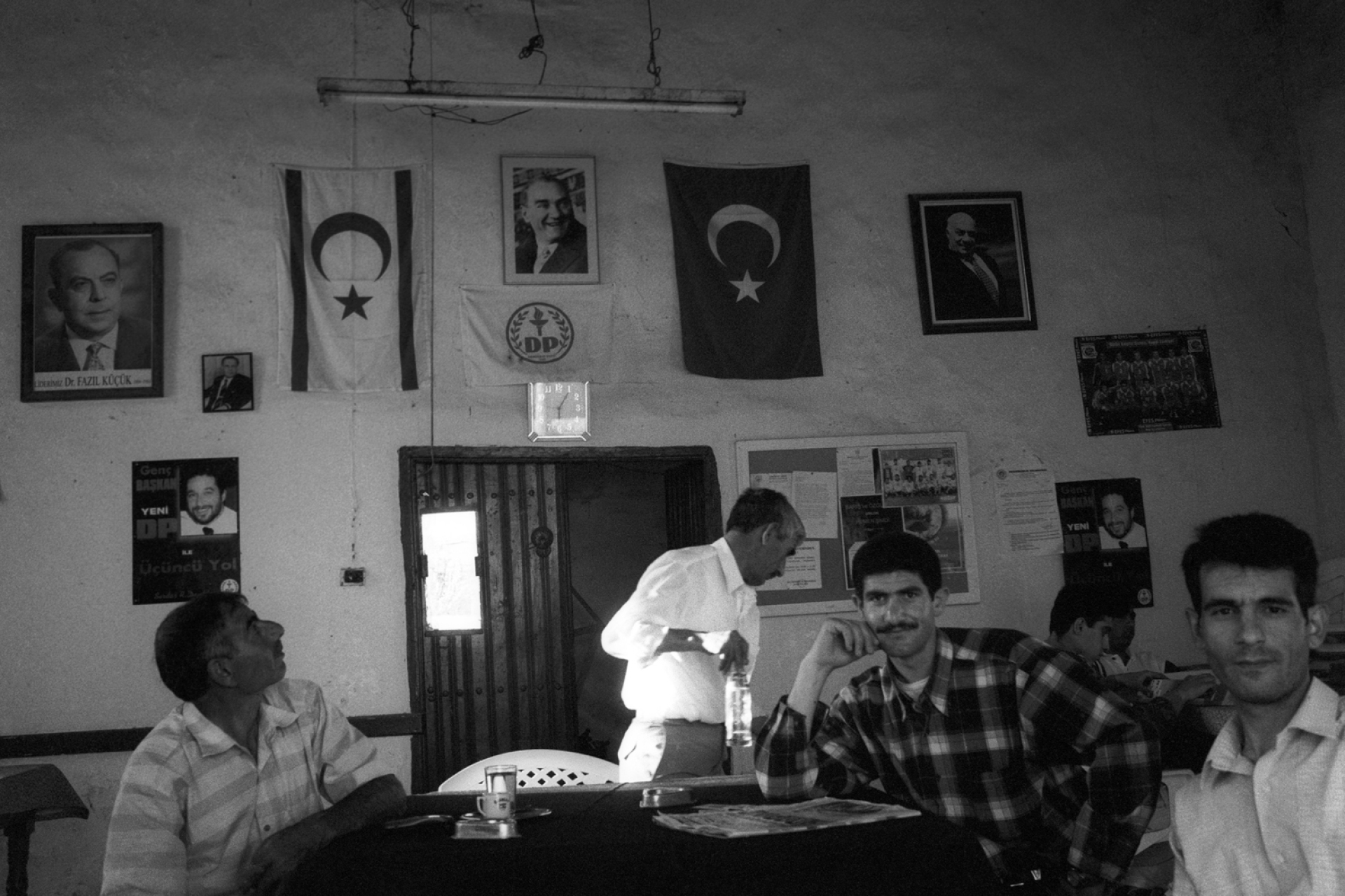 Το κατεχόμενο χωριό Κυθρέα στην Κύπρο, 2003
