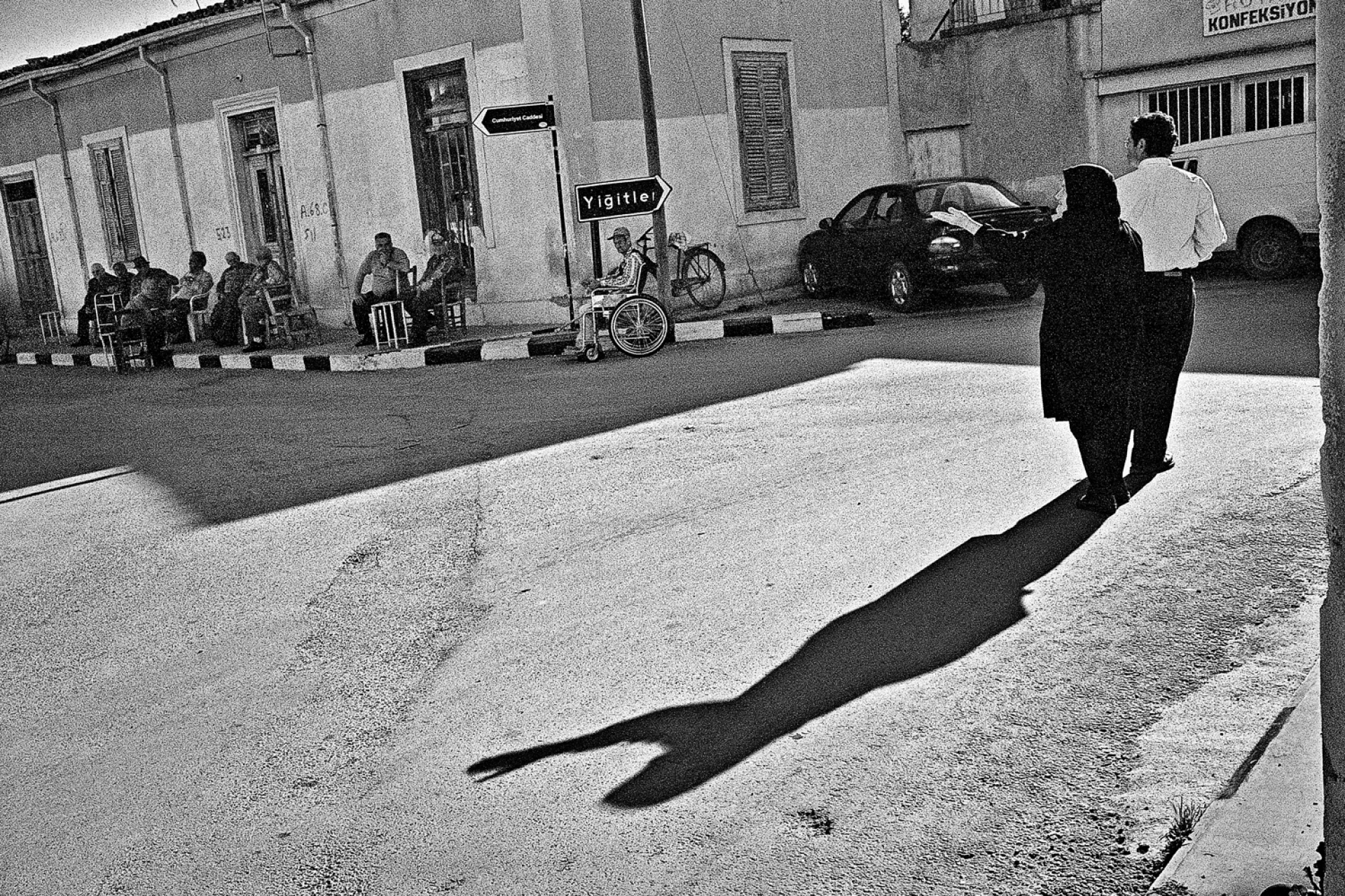 Το κατεχόμενο χωριό Άσσια στην Κύπρο, 2003