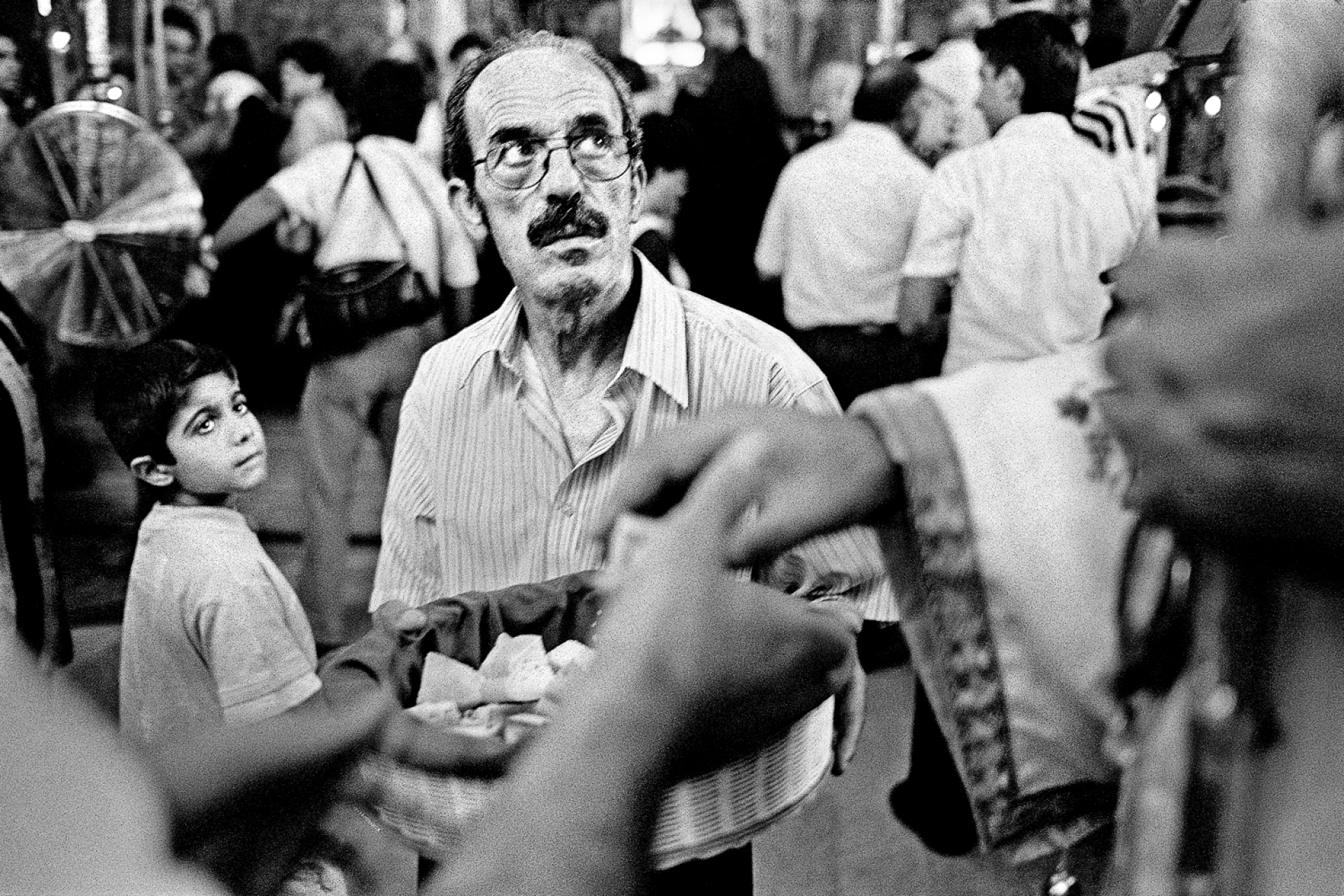 Η Μονή του Αγίου Μάμα στην κατεχόμενη Μόρφου, 2004