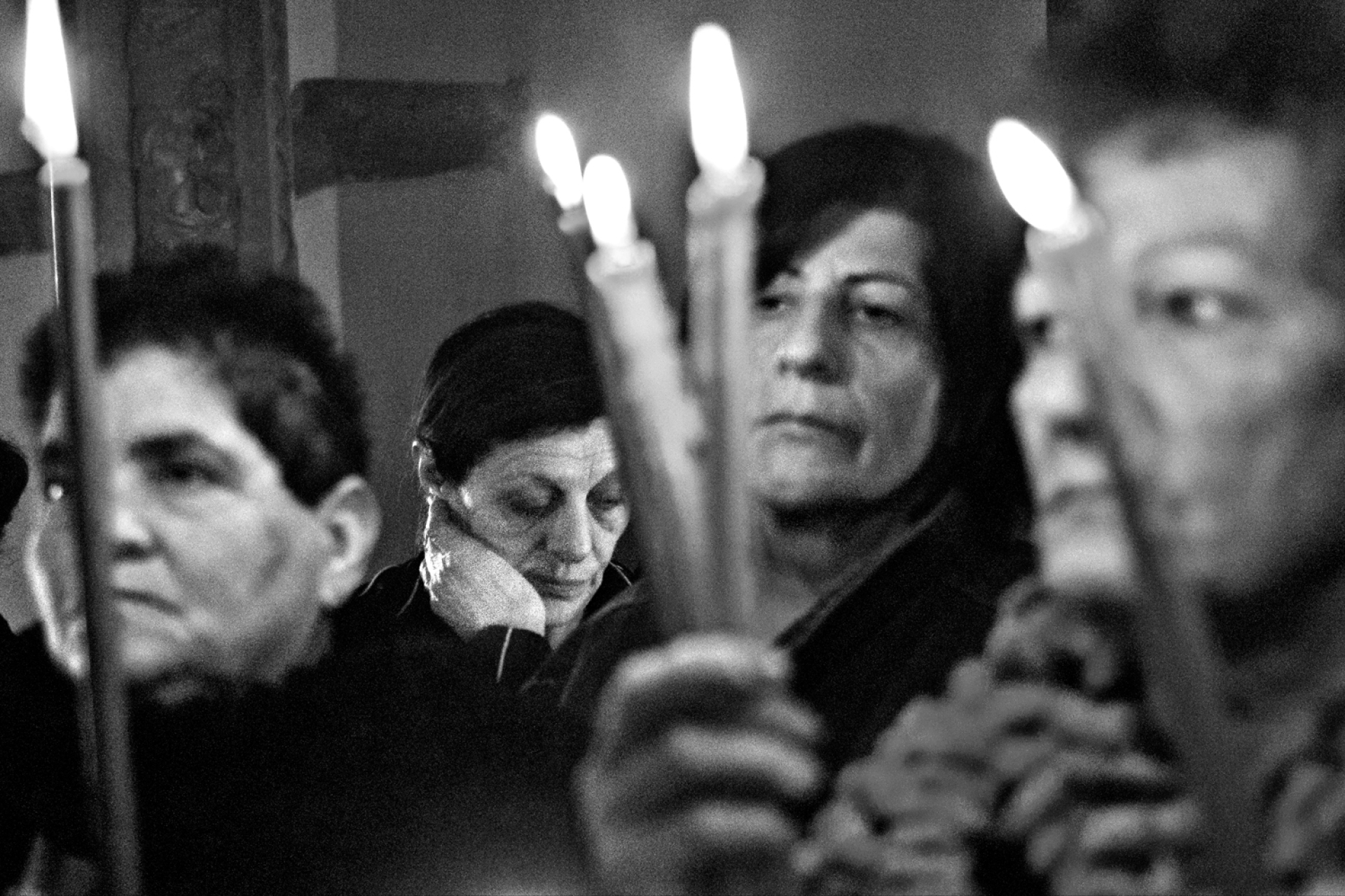 Το κατεχόμενο χωριό Τραχώνι Κυθρέας στην Κύπρο, 2013