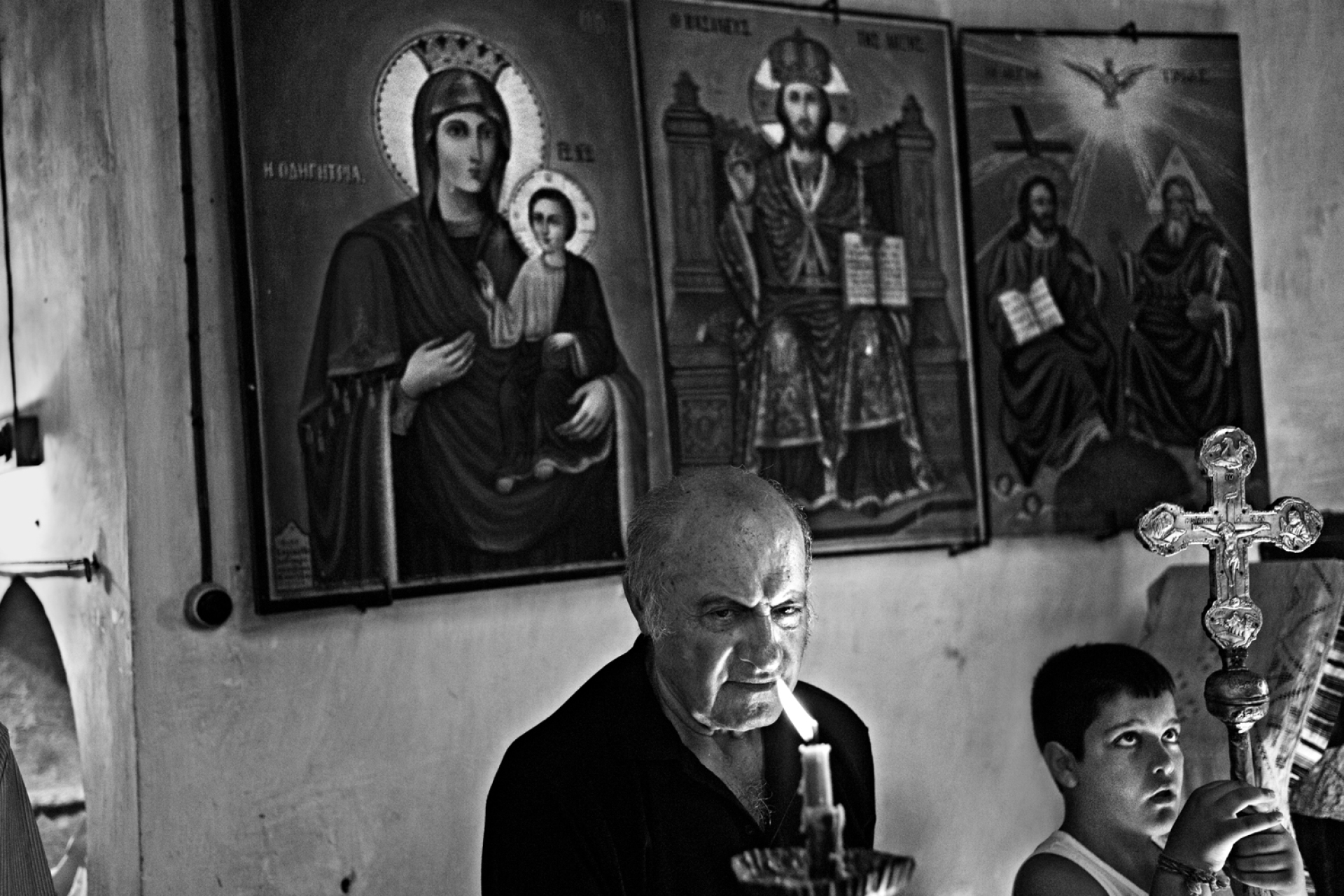 Το κατεχόμενο χωριό Ριζοκάρπασο στην Κύπρο, 2019