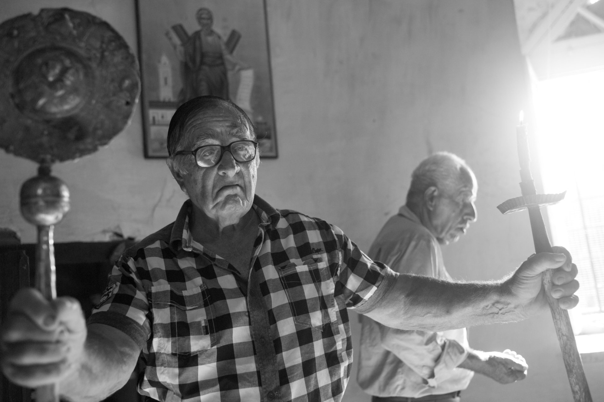 Το κατεχόμενο χωριό Ριζοκάρπασο στην Κύπρο, 2019