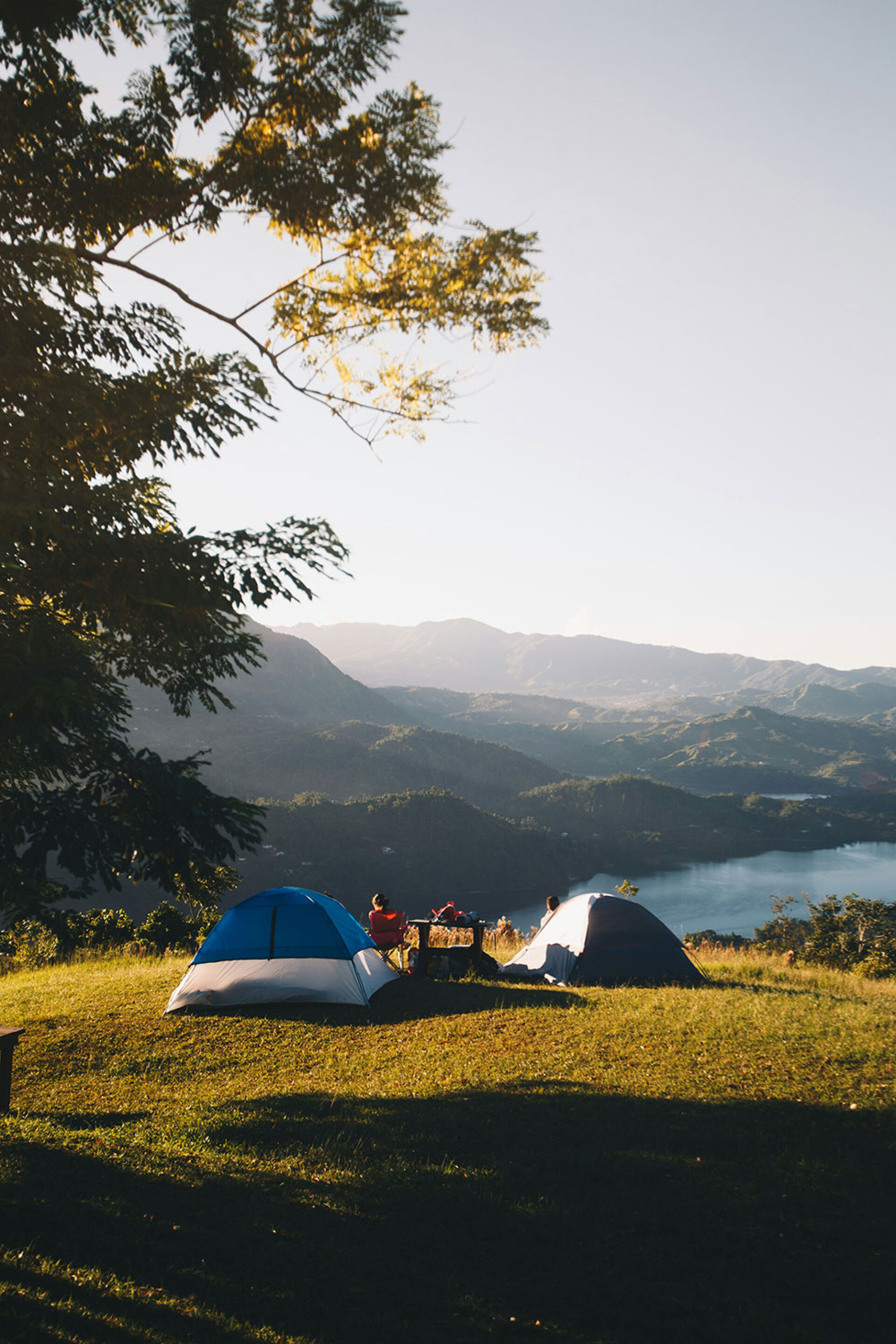 Camping