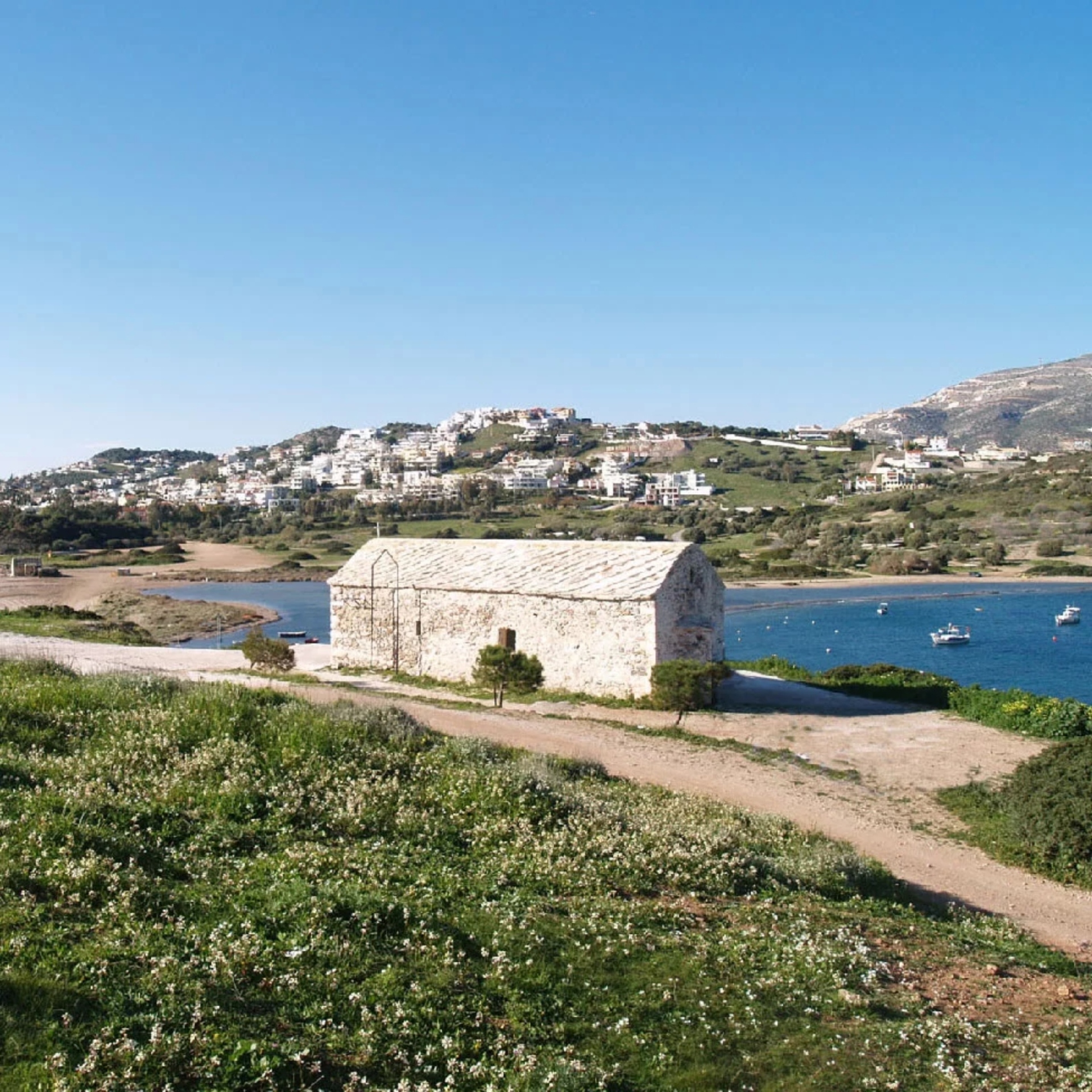 Εκκλησάκι Αγίου Νικολάου, Ανάβυσσος