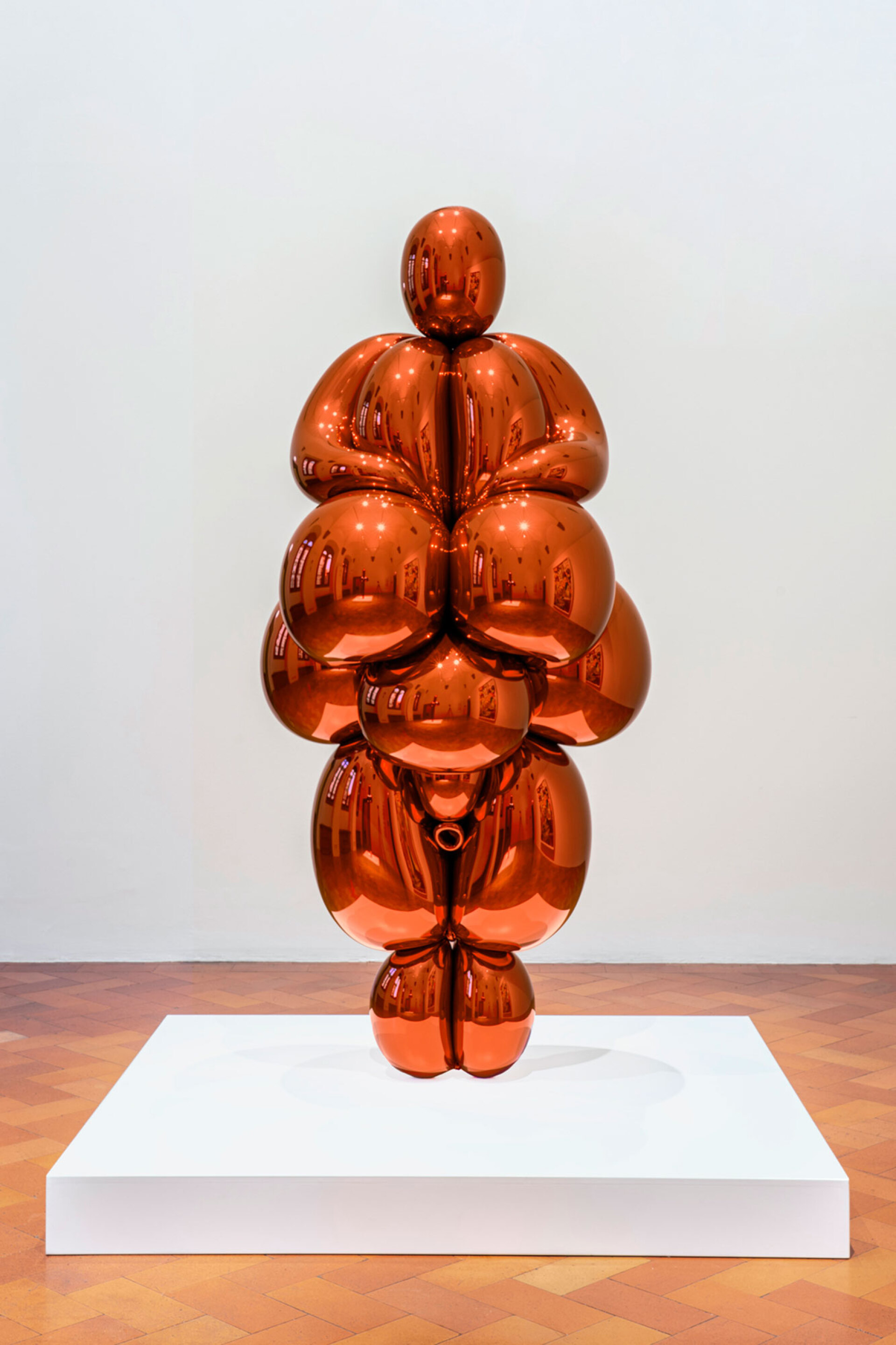 «Jeff Koons: Venus Lespugue»