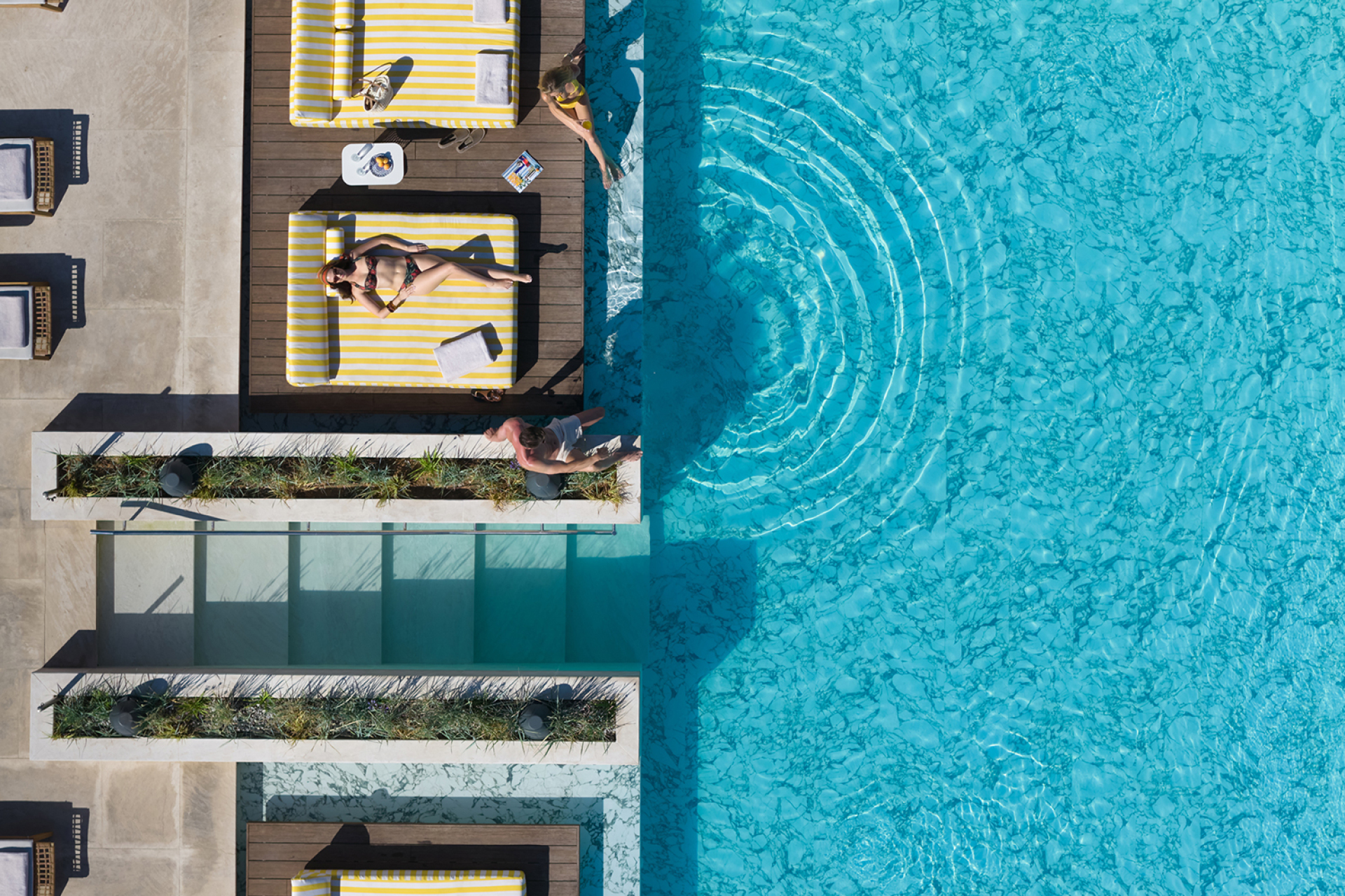 Grand City Panorama | Grand Hyatt Athens