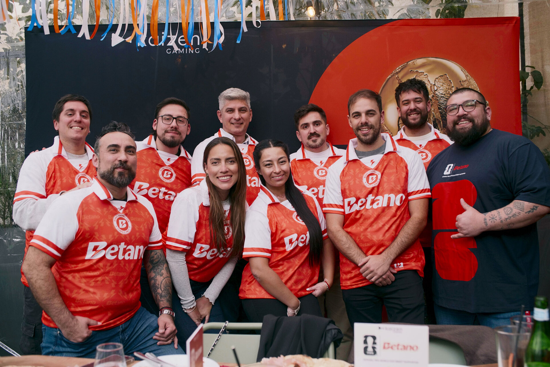 Kaizen Gaming Χιλή - Opening Event για το Παγκόσμιο Κύπελλο του 2026