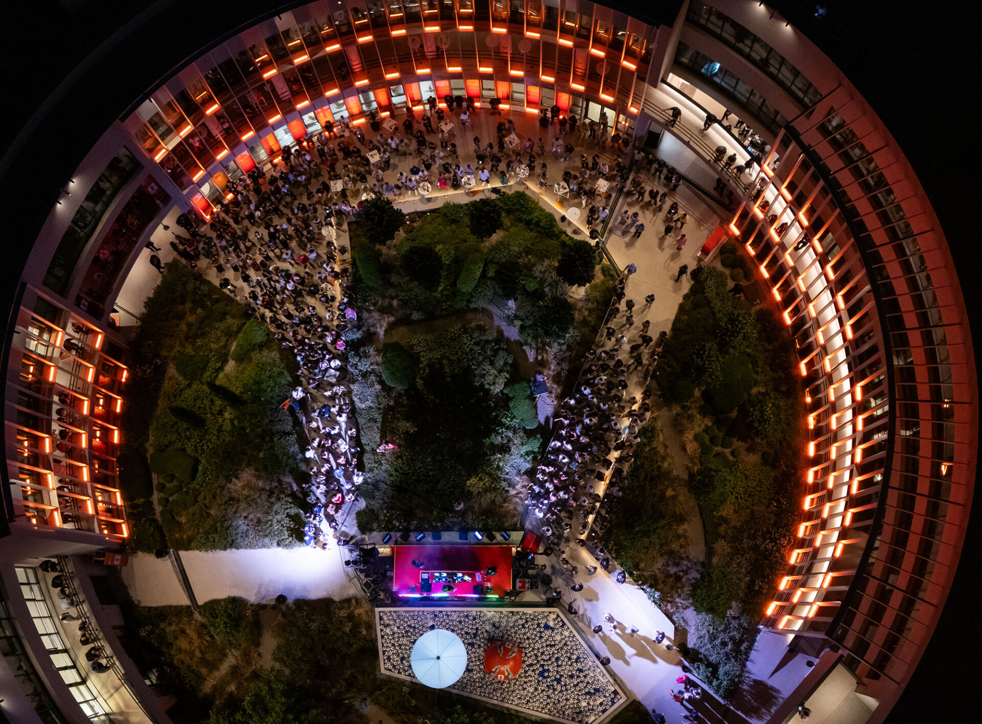 KG Athens Campus - FIFA World Cup Closing Party της Kaizen Gaming 