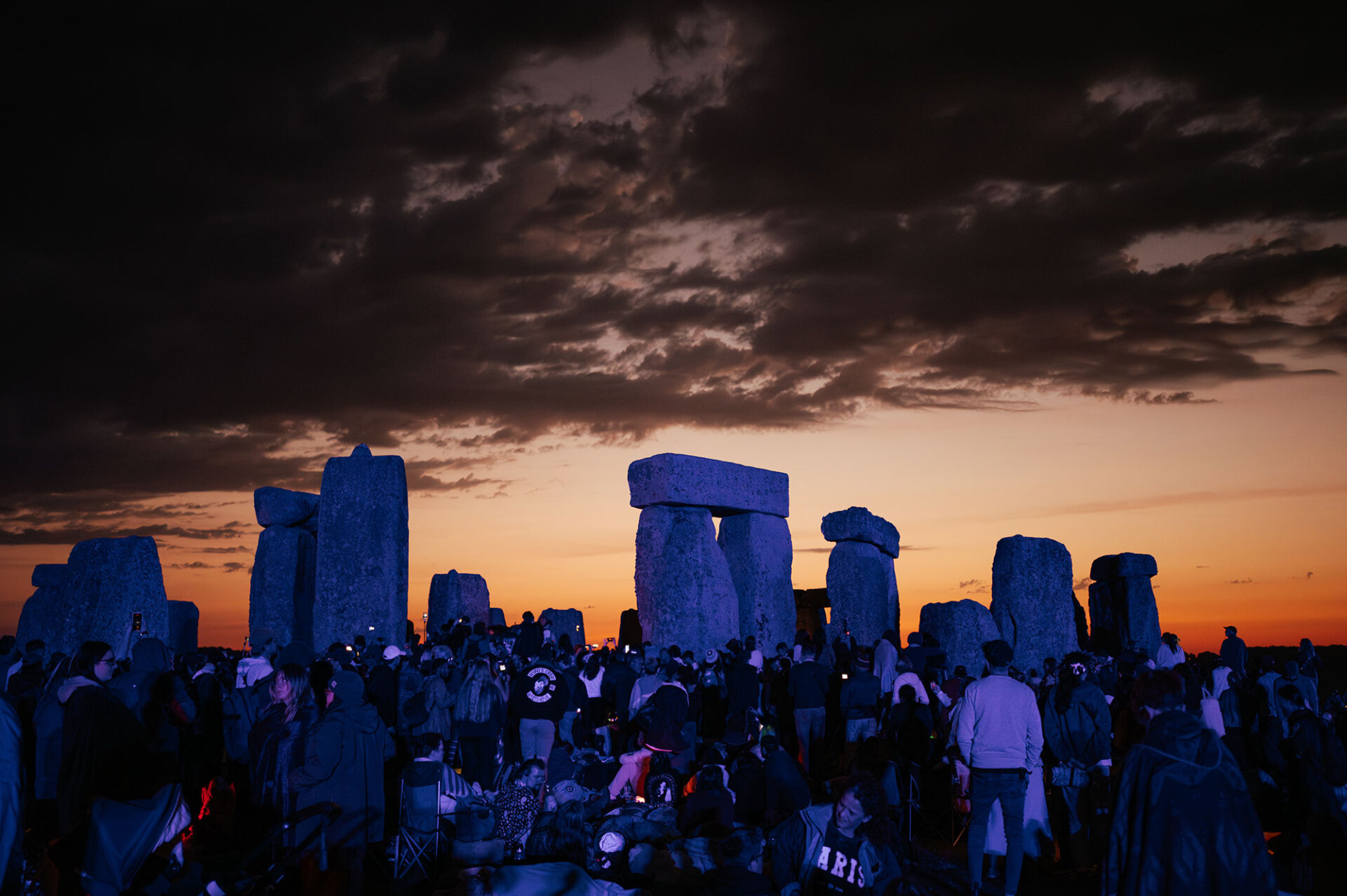 Stonehenge © Κωνσταντίνος Νικολόπουλος