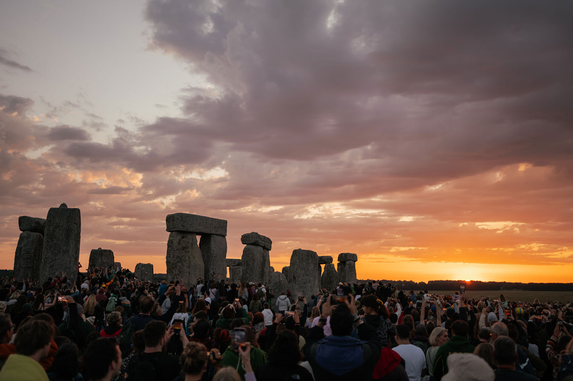 Stonehenge © Κωνσταντίνος Νικολόπουλος