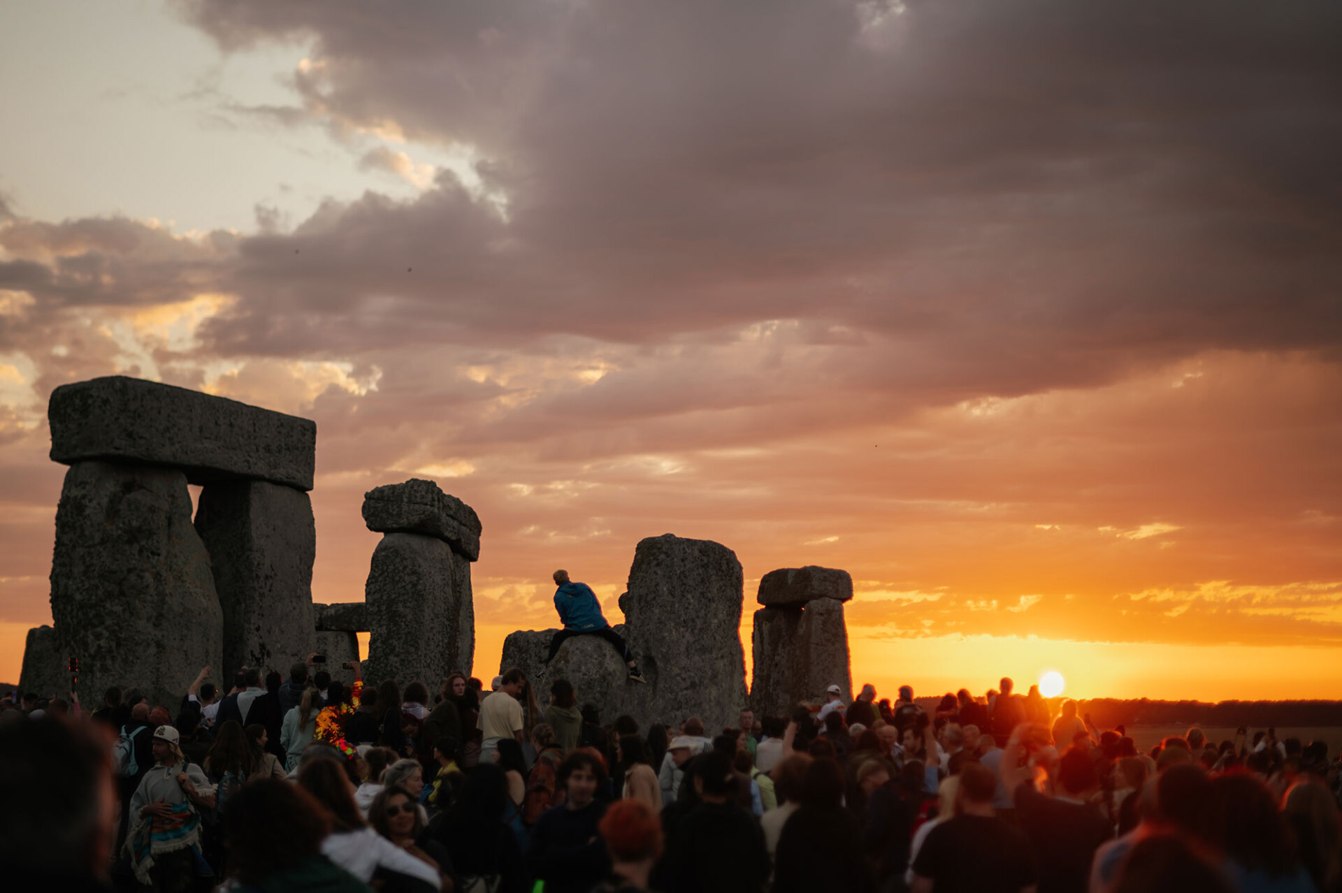 Stonehenge © Κωνσταντίνος Νικολόπουλος
