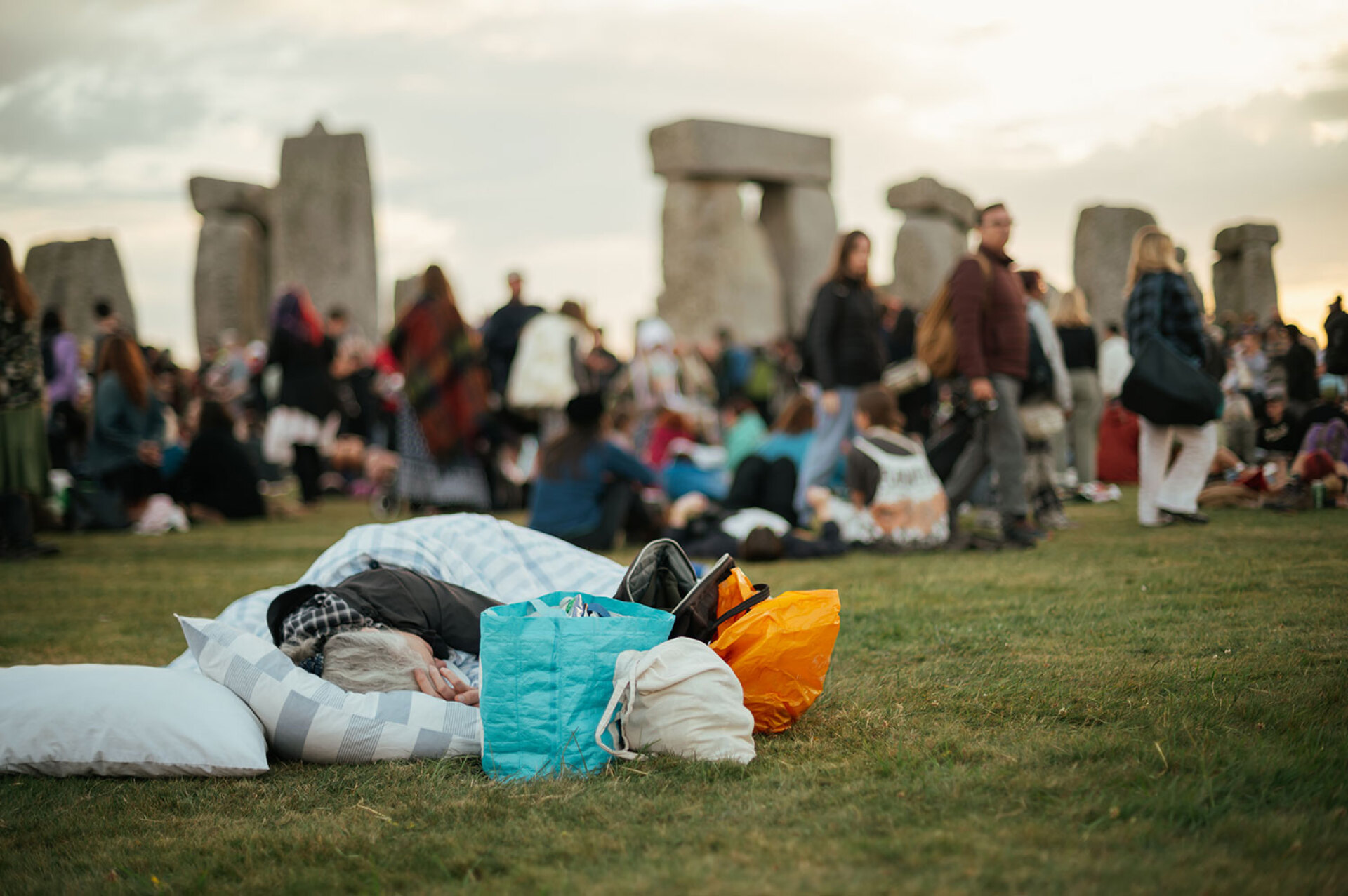 Stonehenge © Κωνσταντίνος Νικολόπουλος