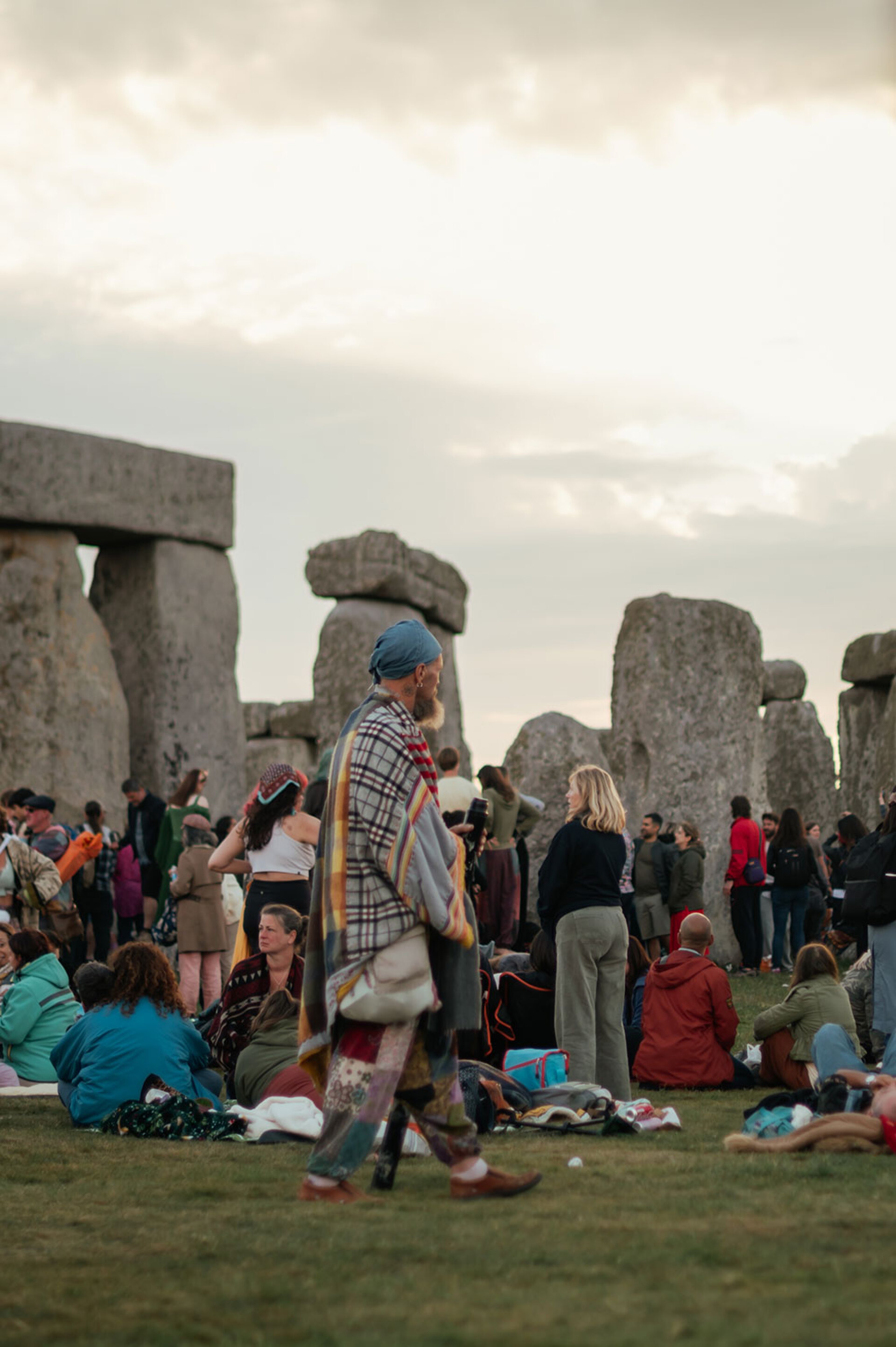 Stonehenge © Κωνσταντίνος Νικολόπουλος