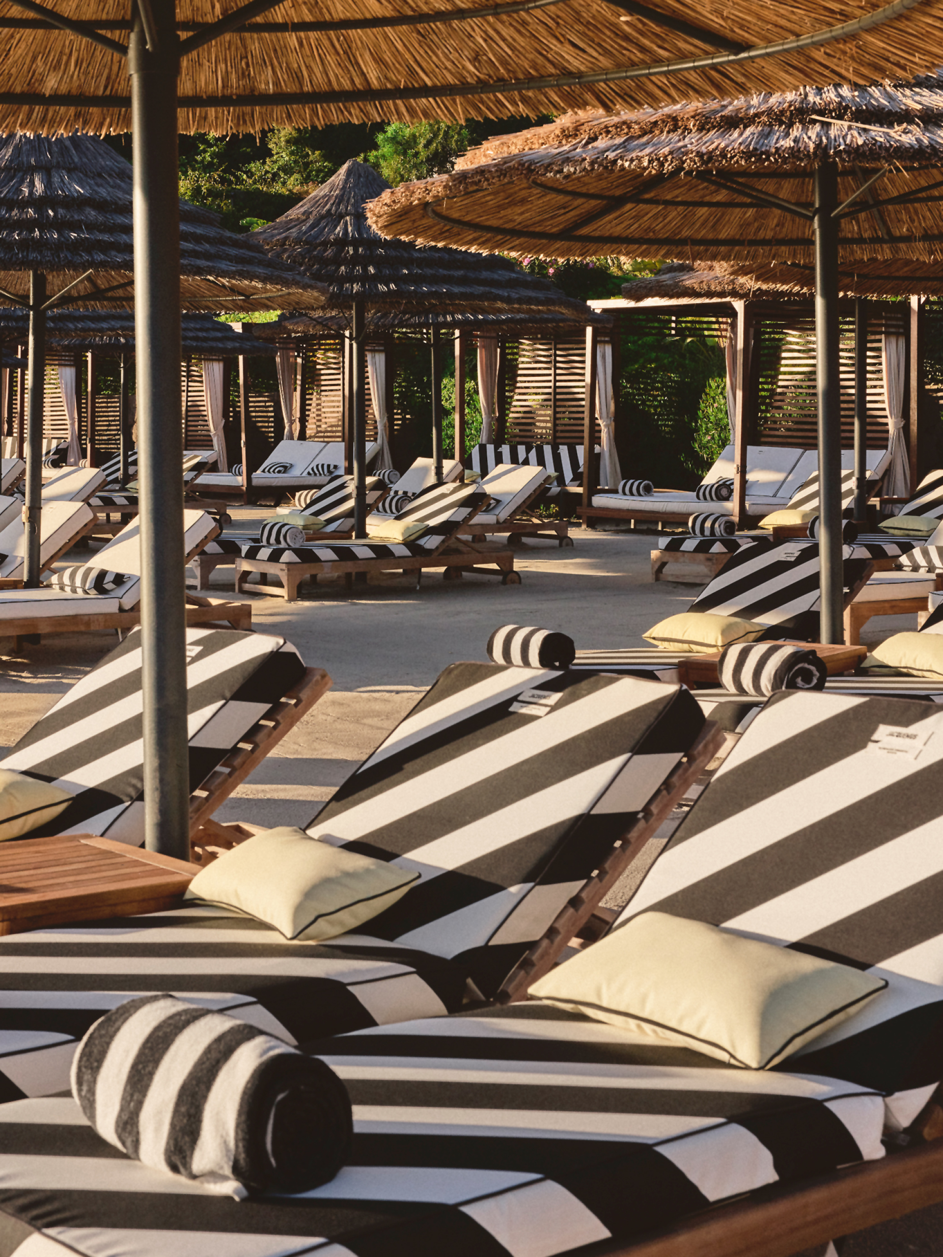 Jacquemus, Mandarin Oriental | Μπόντρουμ, Τουρκία