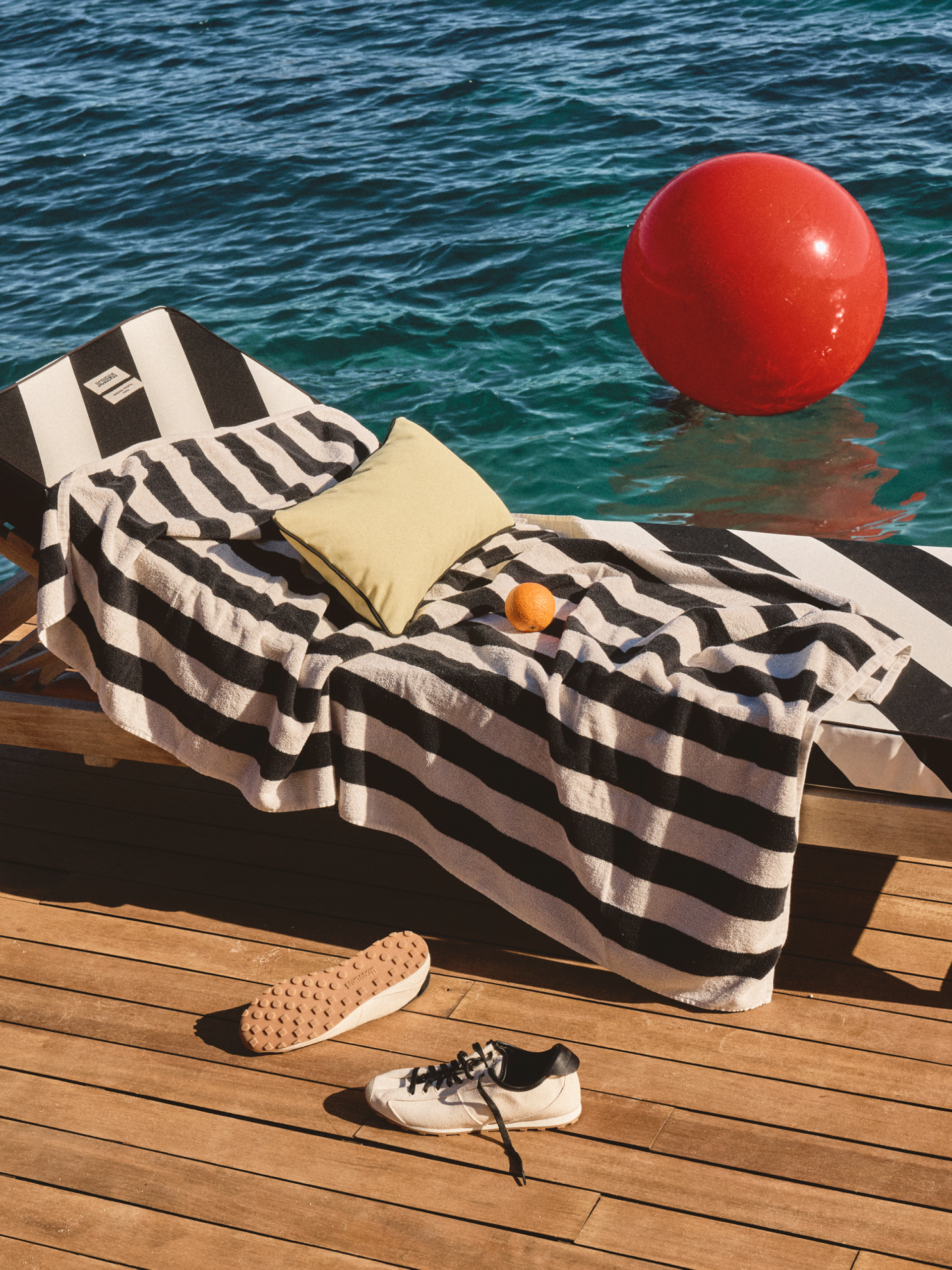 Jacquemus, Mandarin Oriental | Μπόντρουμ, Τουρκία