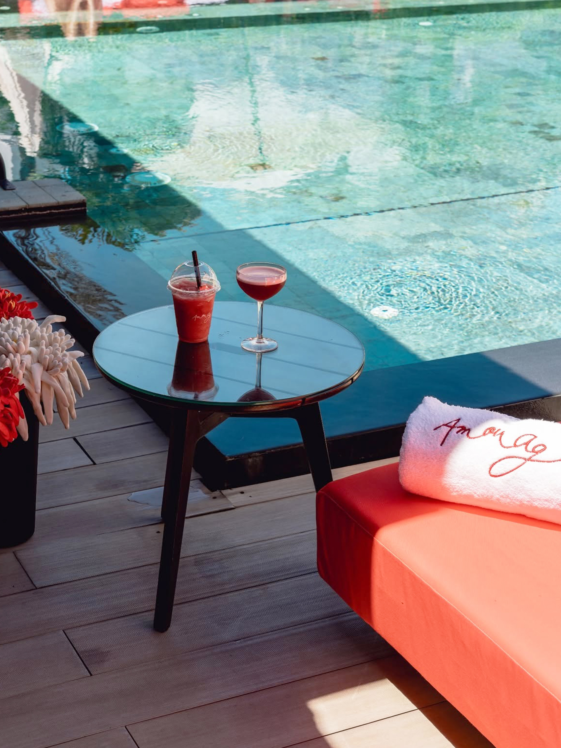 Amouage, Nobu Ηotel | Mαρμπέγια, Ισπανία