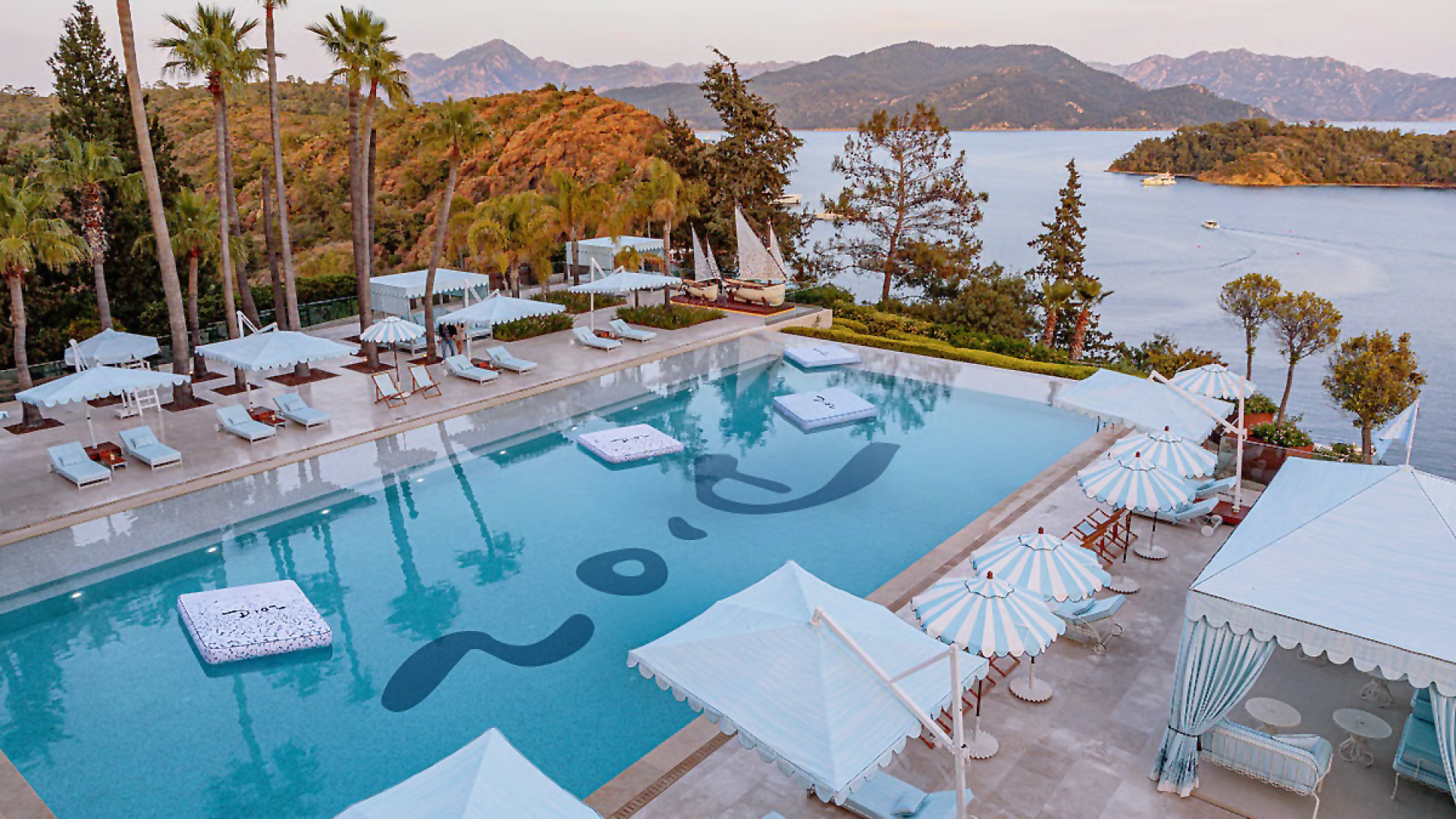 Dior, Ξενοδοχείο D Maris Bay | Toυρκία