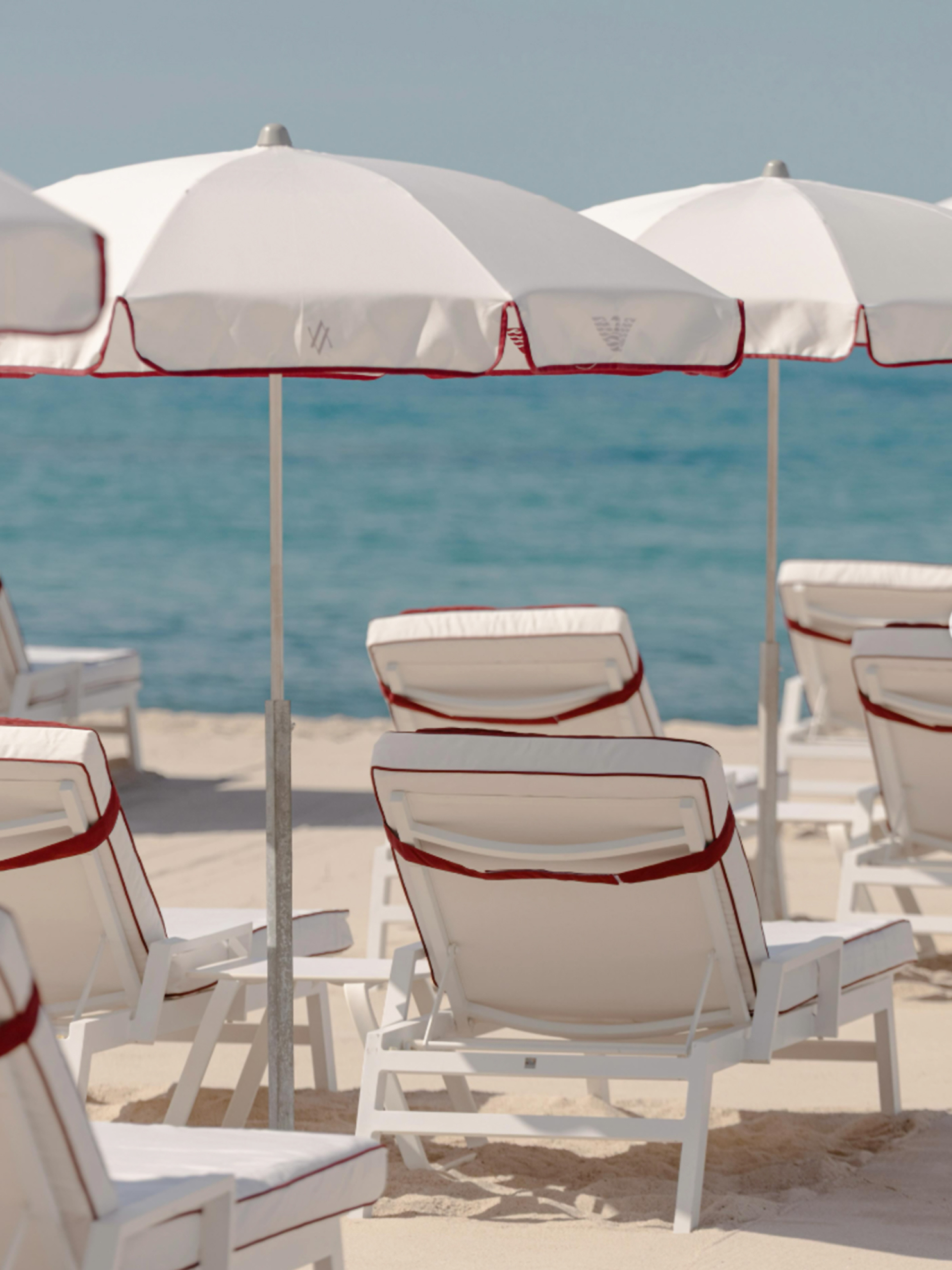 Εmporio Armani | Vega La Plage, Κάννες