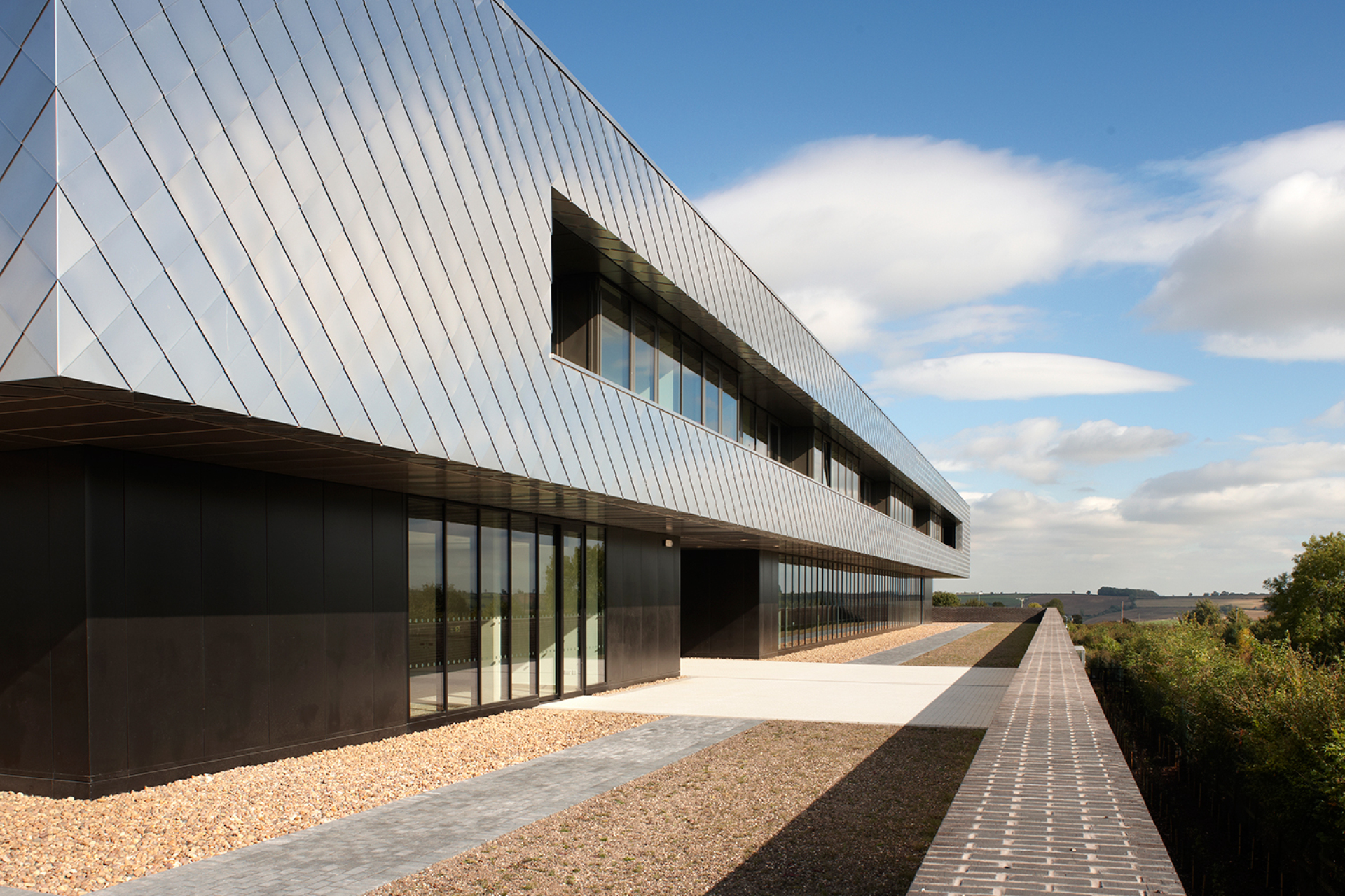 Sulis Hospital Bath © Nigel Young / Foster + Partners