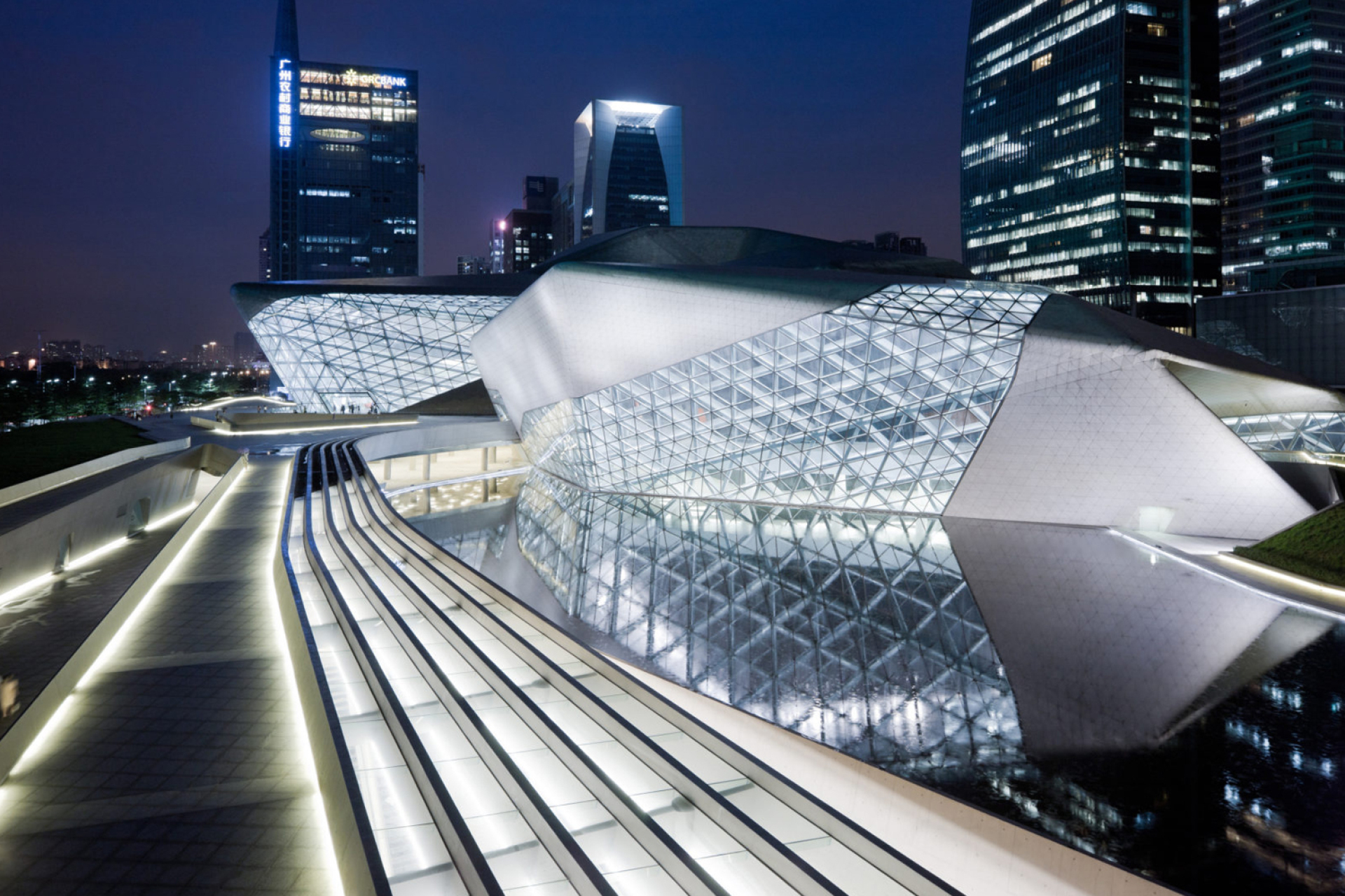 Κίνα | Όπερα Guangzhou
