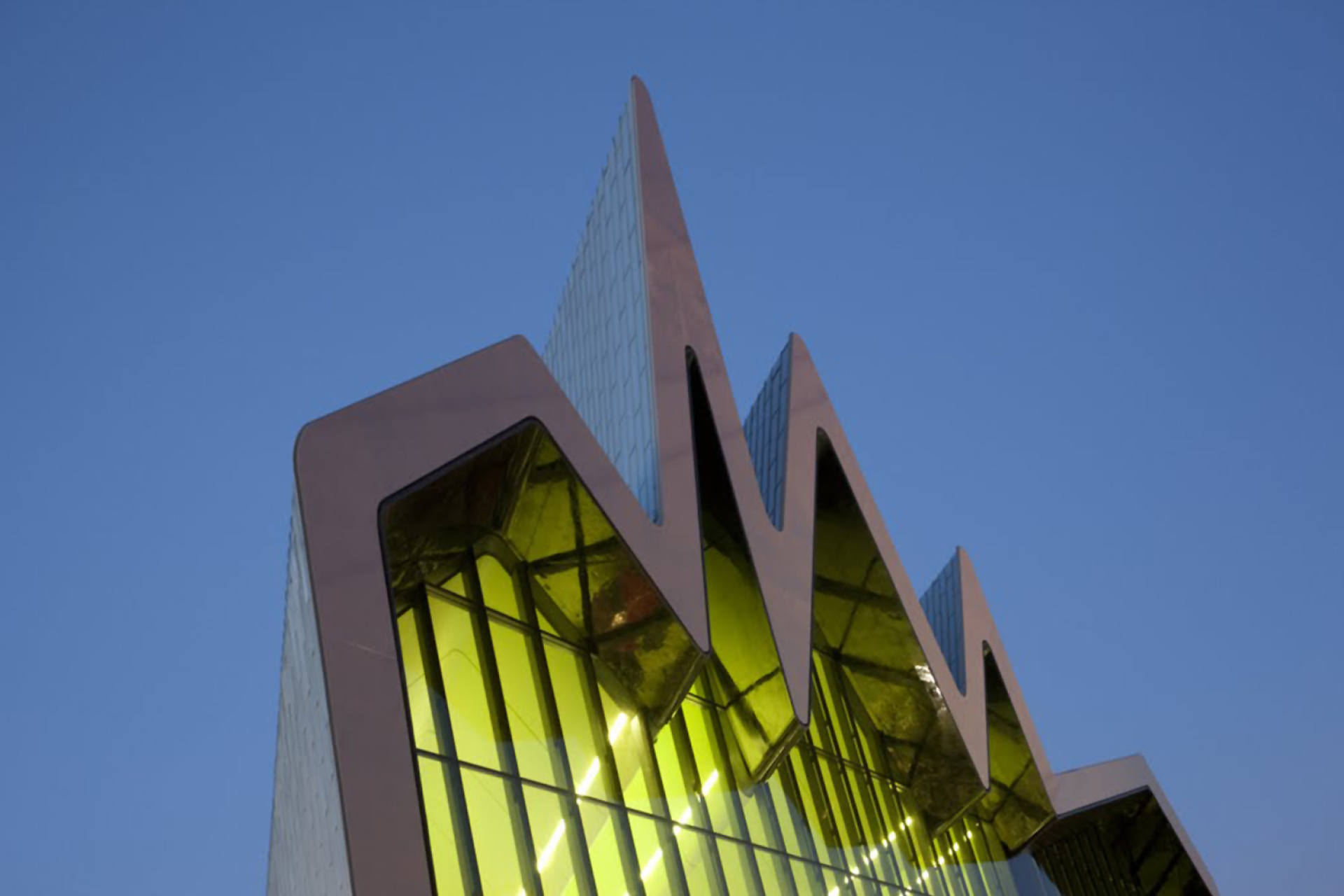 Γλασκόβη | Riverside Museum