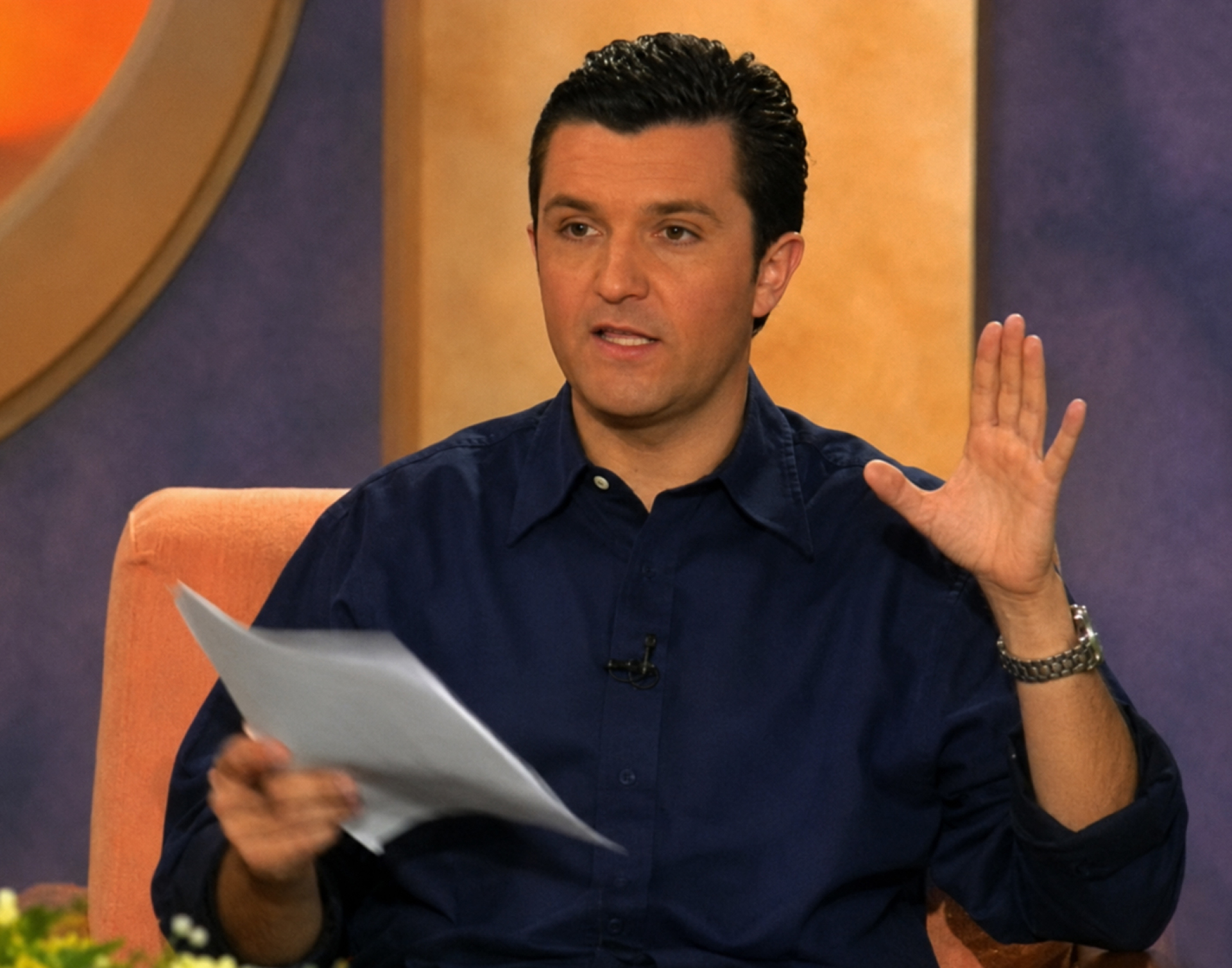 Δημήτρης Μάρκος, «Αληθινές Ιστορίες», ΣΚΑΪ TV