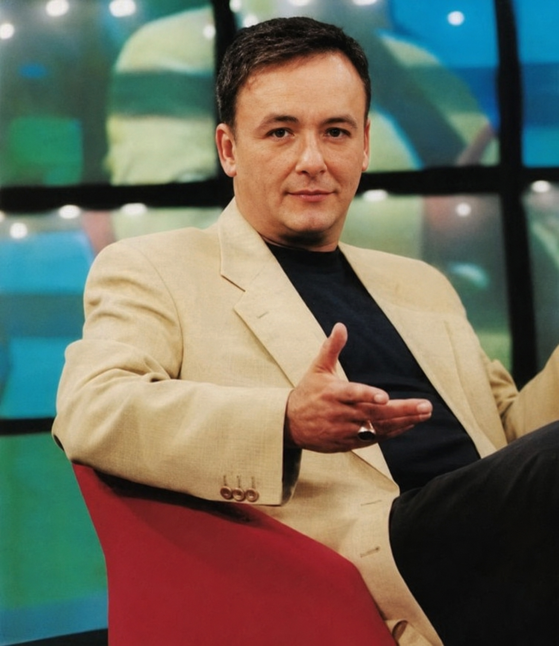 Ανδρέας Μικρούτσικος, «Επιτέλους μαζί», ΑΝΤ1