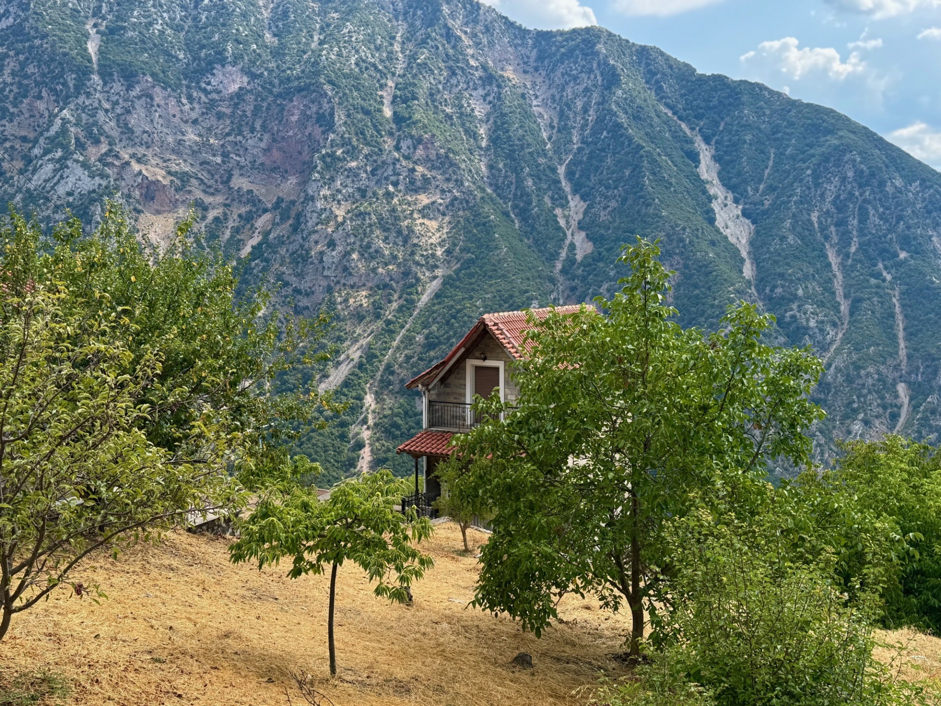 Θέρμο: Στον τόπο του Κοσμά του Αιτωλού, εννέα ημέρες ιστορίας, πολιτισμού και επιστροφής