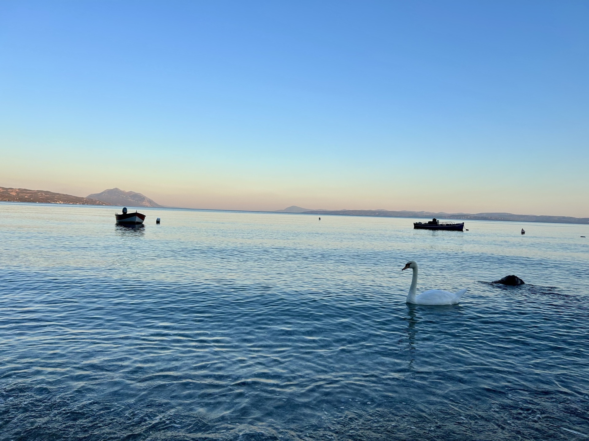 Δέκα μέρες στη Βόρεια Εύβοια, στις Ροβιές, κι ένα μάθημα για τις διακοπές