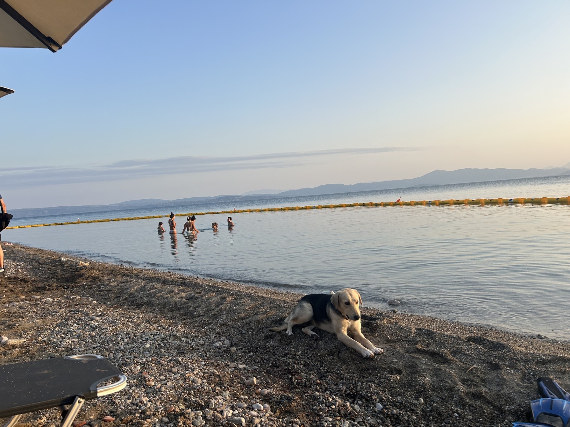 Δέκα μέρες στη Βόρεια Εύβοια, στις Ροβιές, κι ένα μάθημα για τις διακοπές