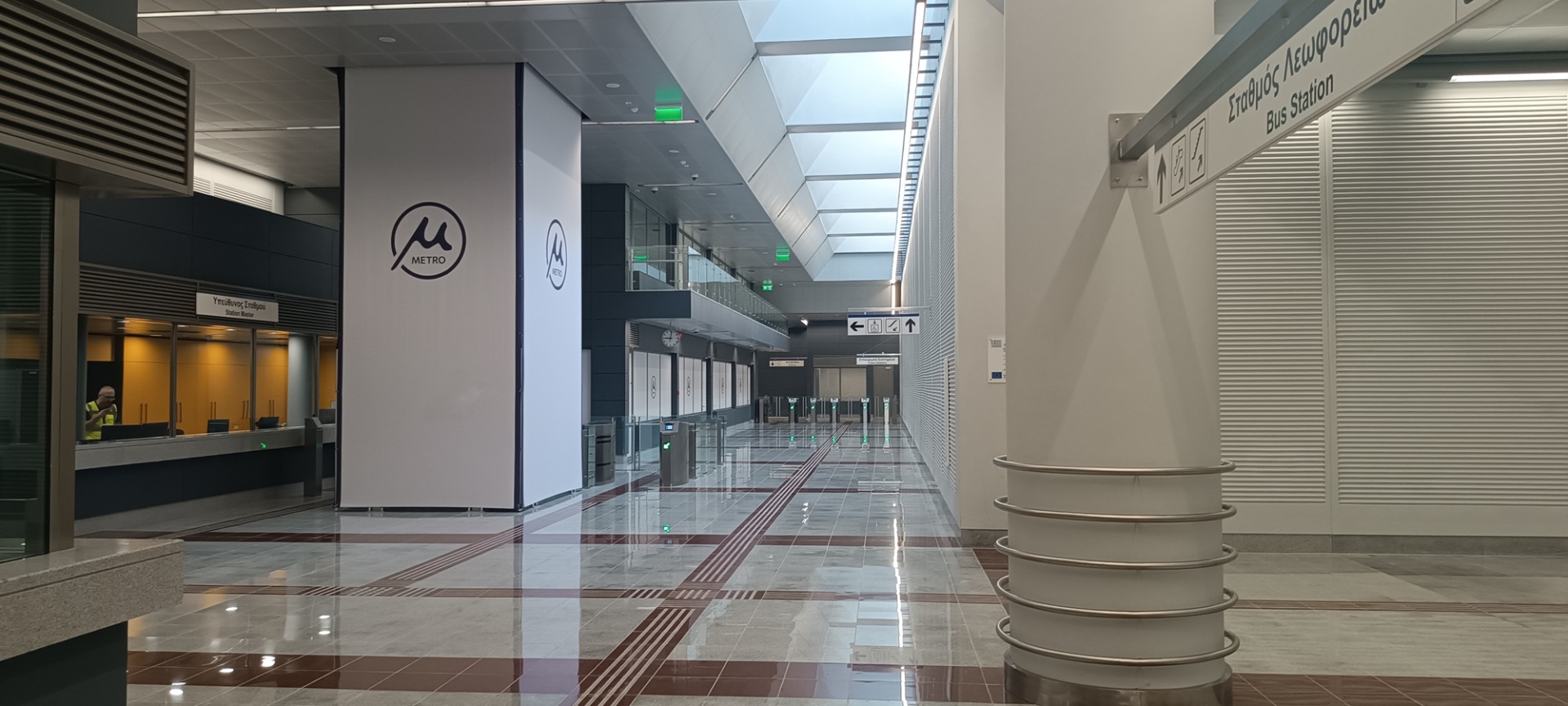 Η νέα εποχή της Καλαμαριάς με την επέκταση του Μετρό Θεσσαλονίκης