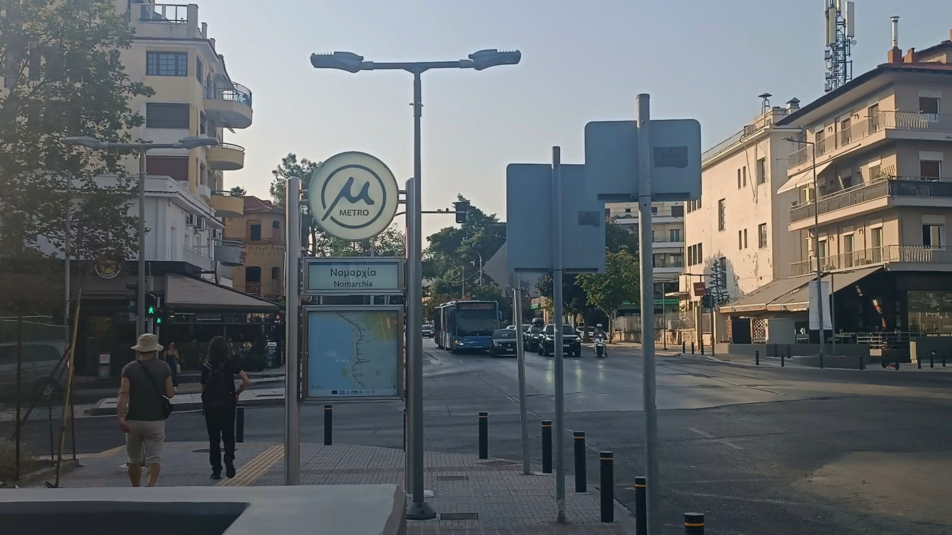 Η νέα εποχή της Καλαμαριάς με την επέκταση του Μετρό Θεσσαλονίκης