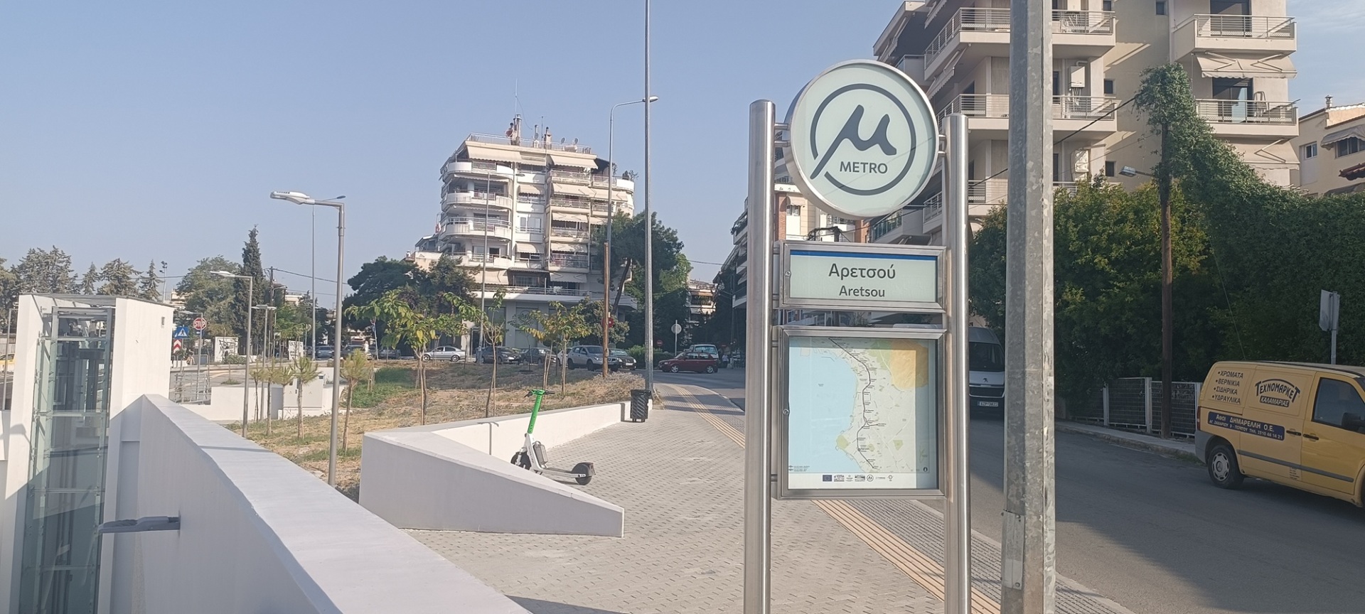 Η νέα εποχή της Καλαμαριάς με την επέκταση του Μετρό Θεσσαλονίκης