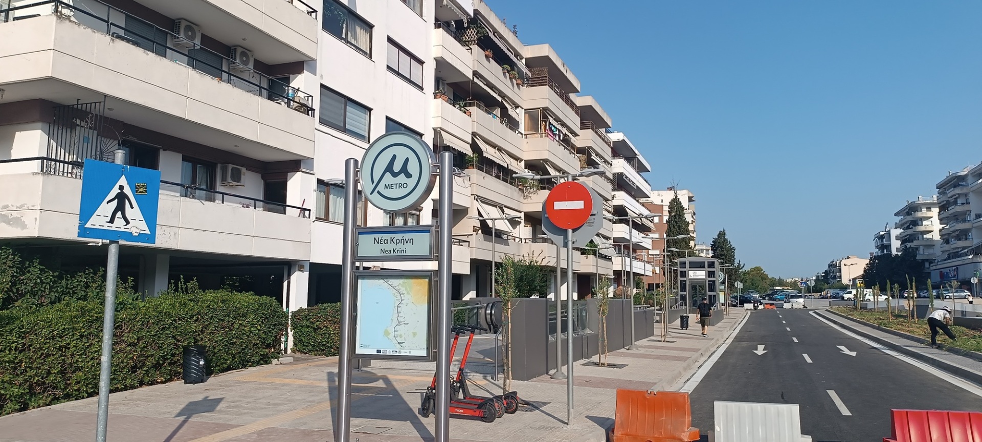 Η νέα εποχή της Καλαμαριάς με την επέκταση του Μετρό Θεσσαλονίκης