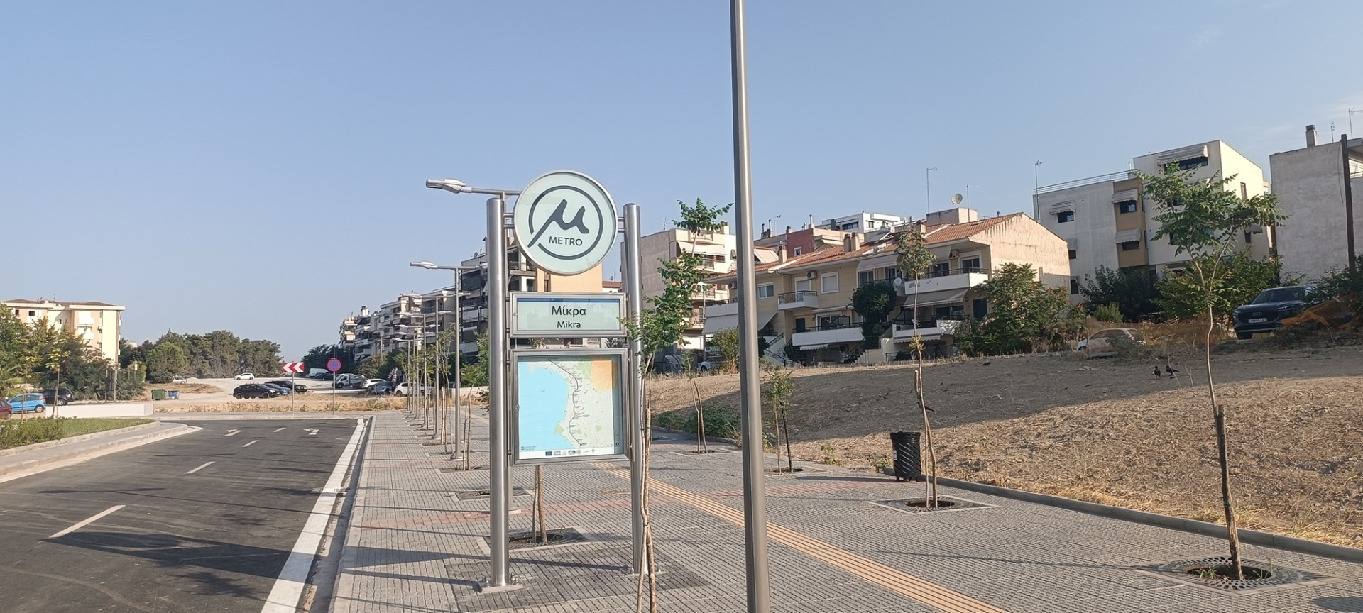 Η νέα εποχή της Καλαμαριάς με την επέκταση του Μετρό Θεσσαλονίκης