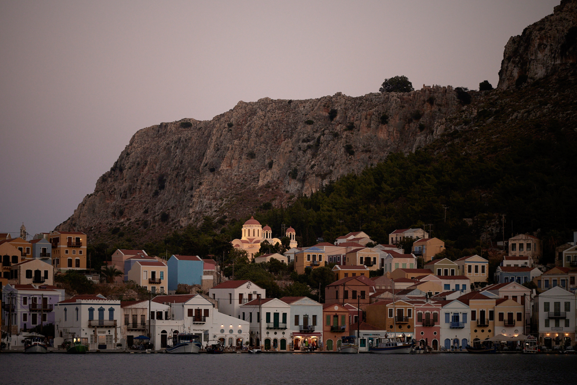 Κυριάκος Μητσοτάκης | Καστελλόριζο