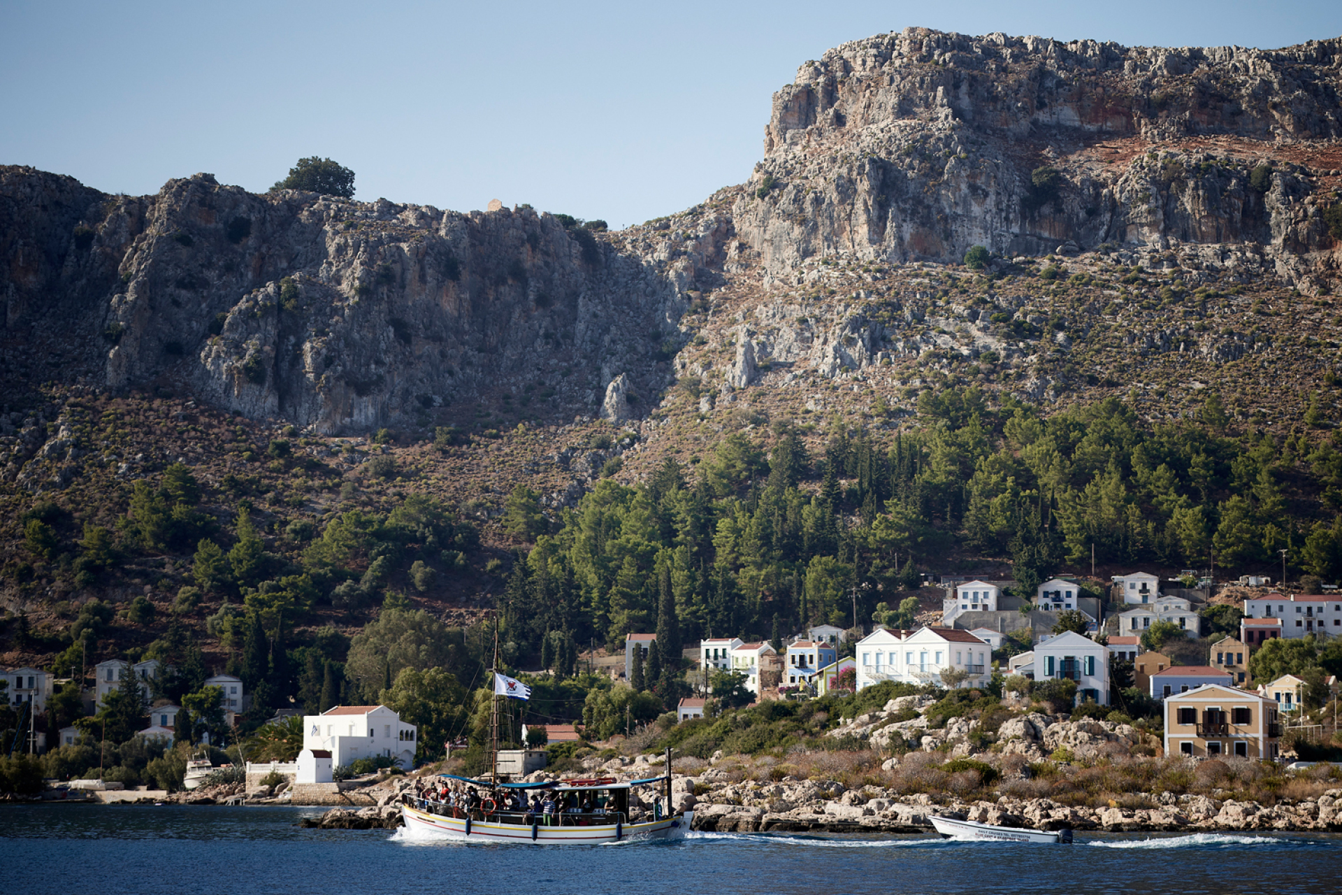 Κυριάκος Μητσοτάκης | Καστελλόριζο
