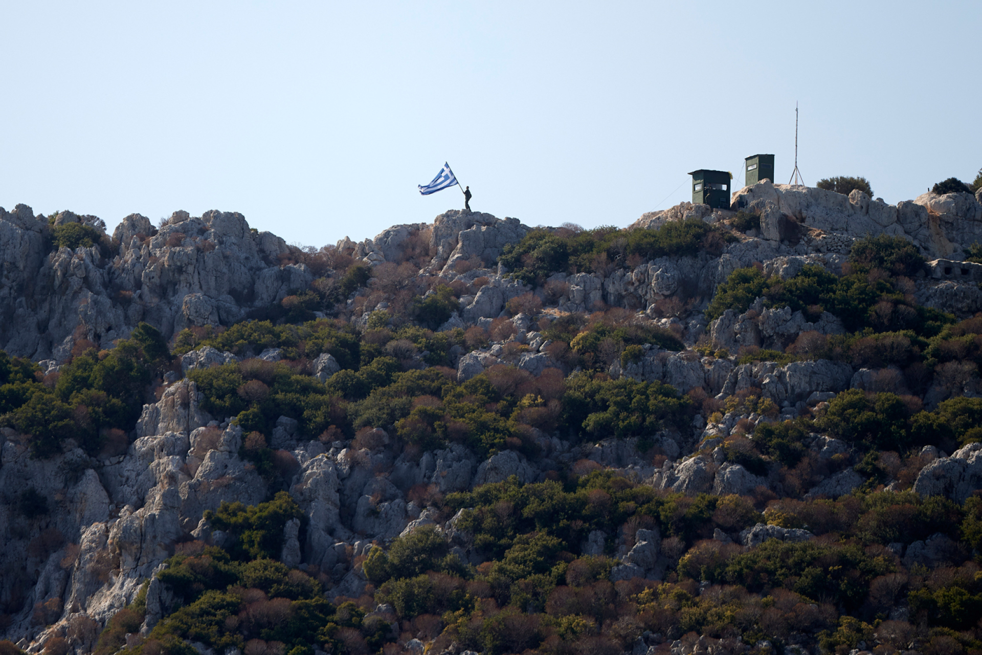 Κυριάκος Μητσοτάκης | Καστελλόριζο