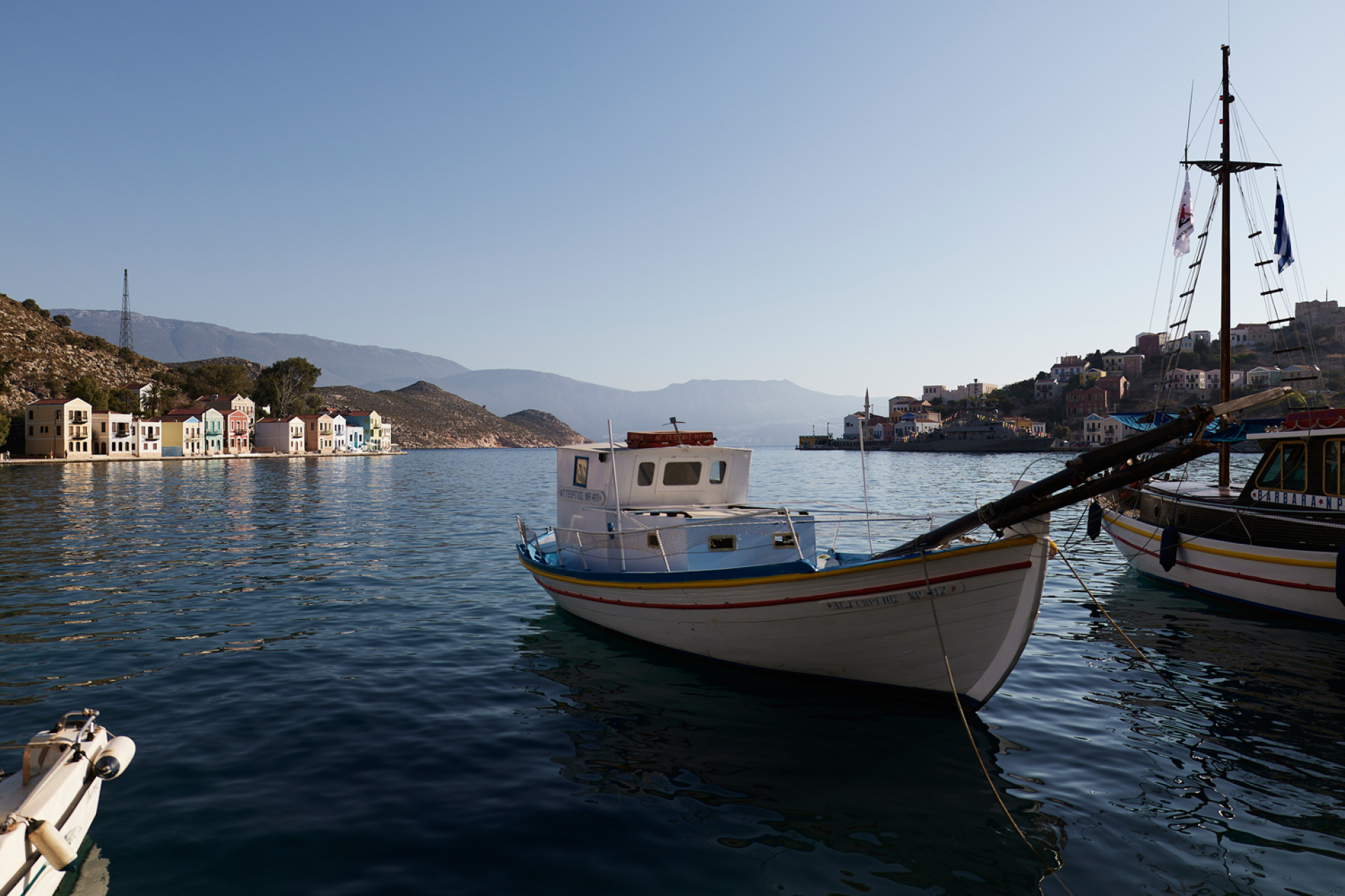Κυριάκος Μητσοτάκης | Καστελλόριζο
