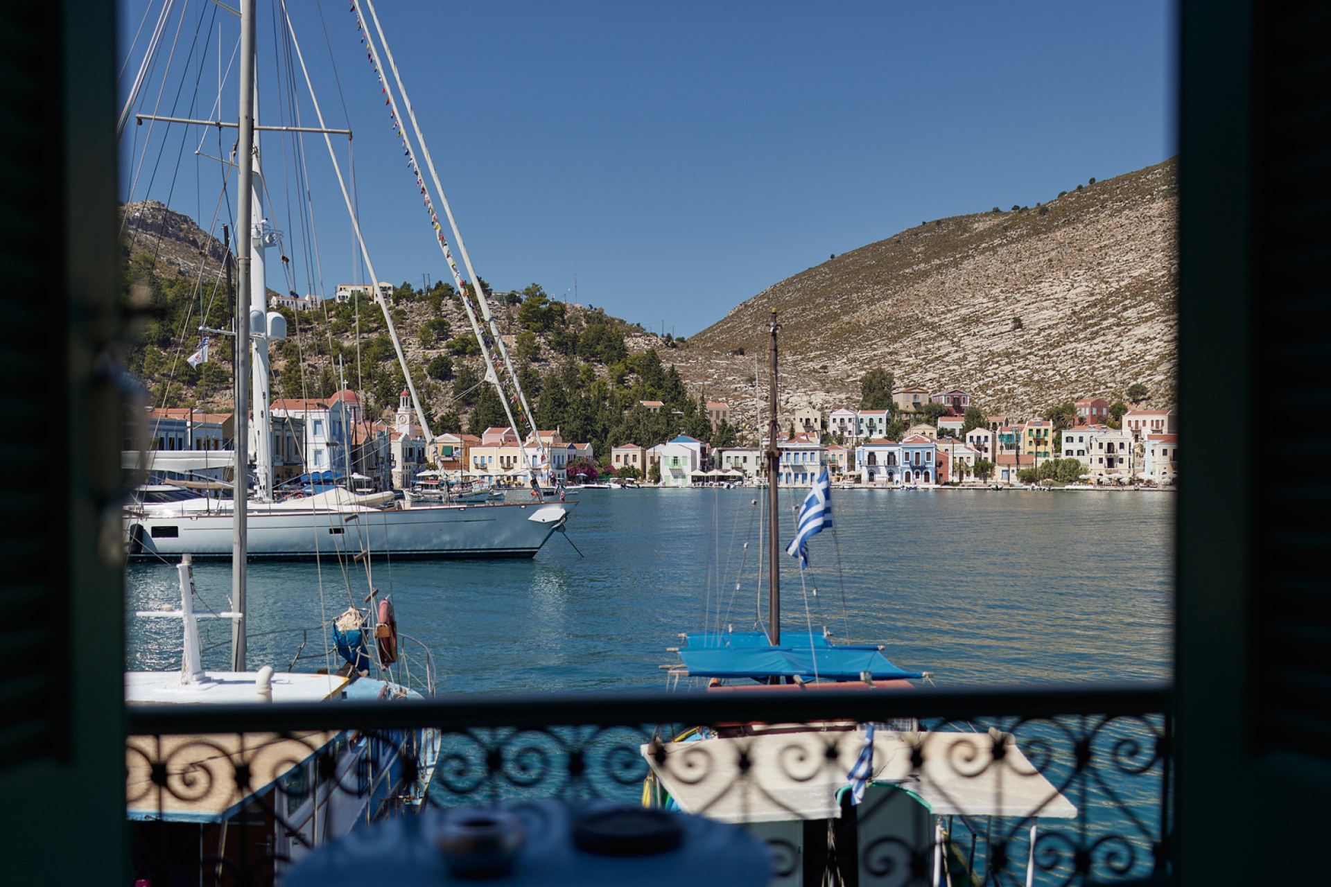 Κυριάκος Μητσοτάκης | Καστελλόριζο