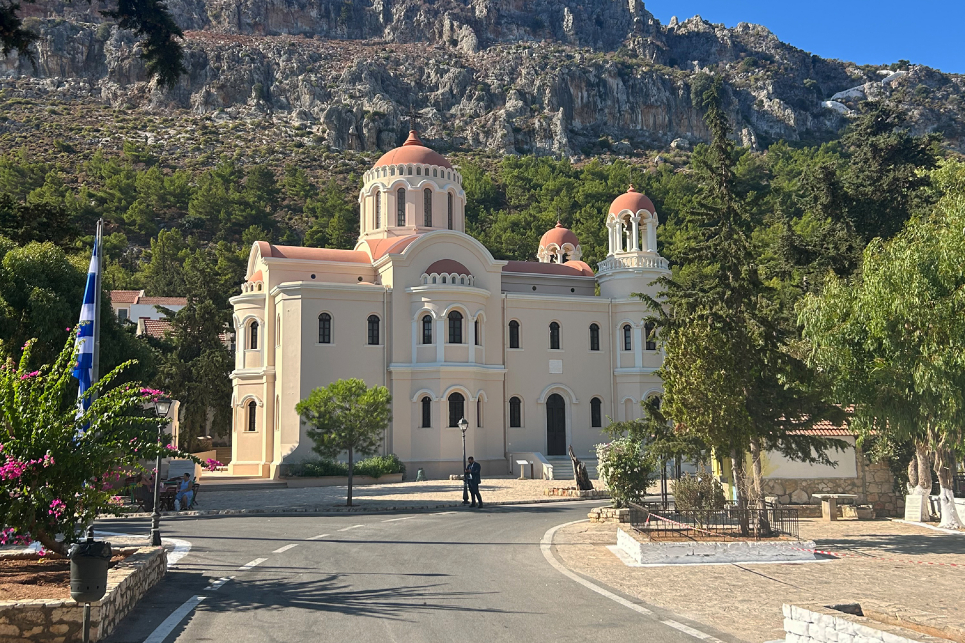 Κυριάκος Μητσοτάκης | Καστελλόριζο