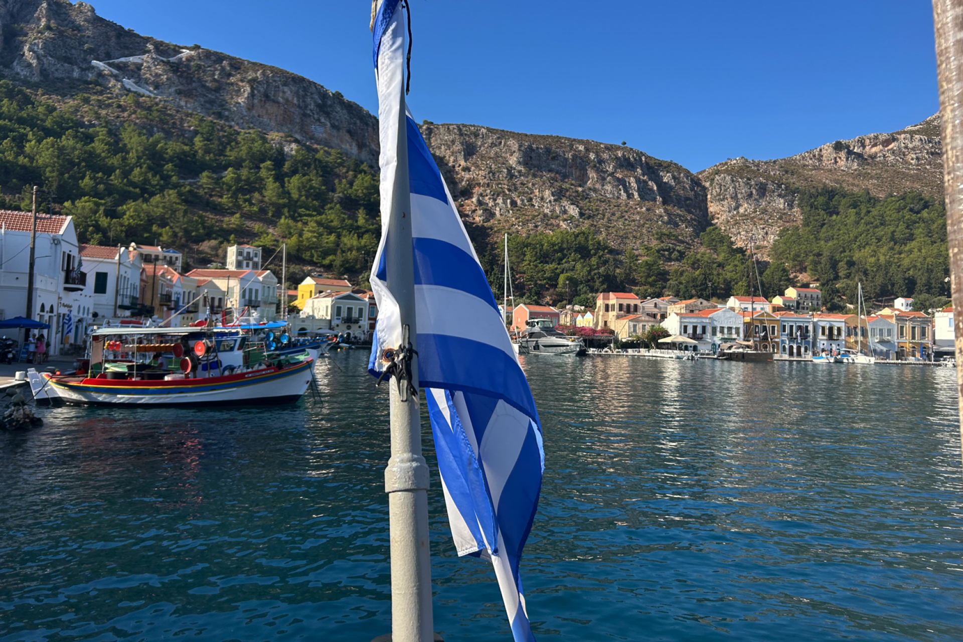 Κυριάκος Μητσοτάκης | Καστελλόριζο