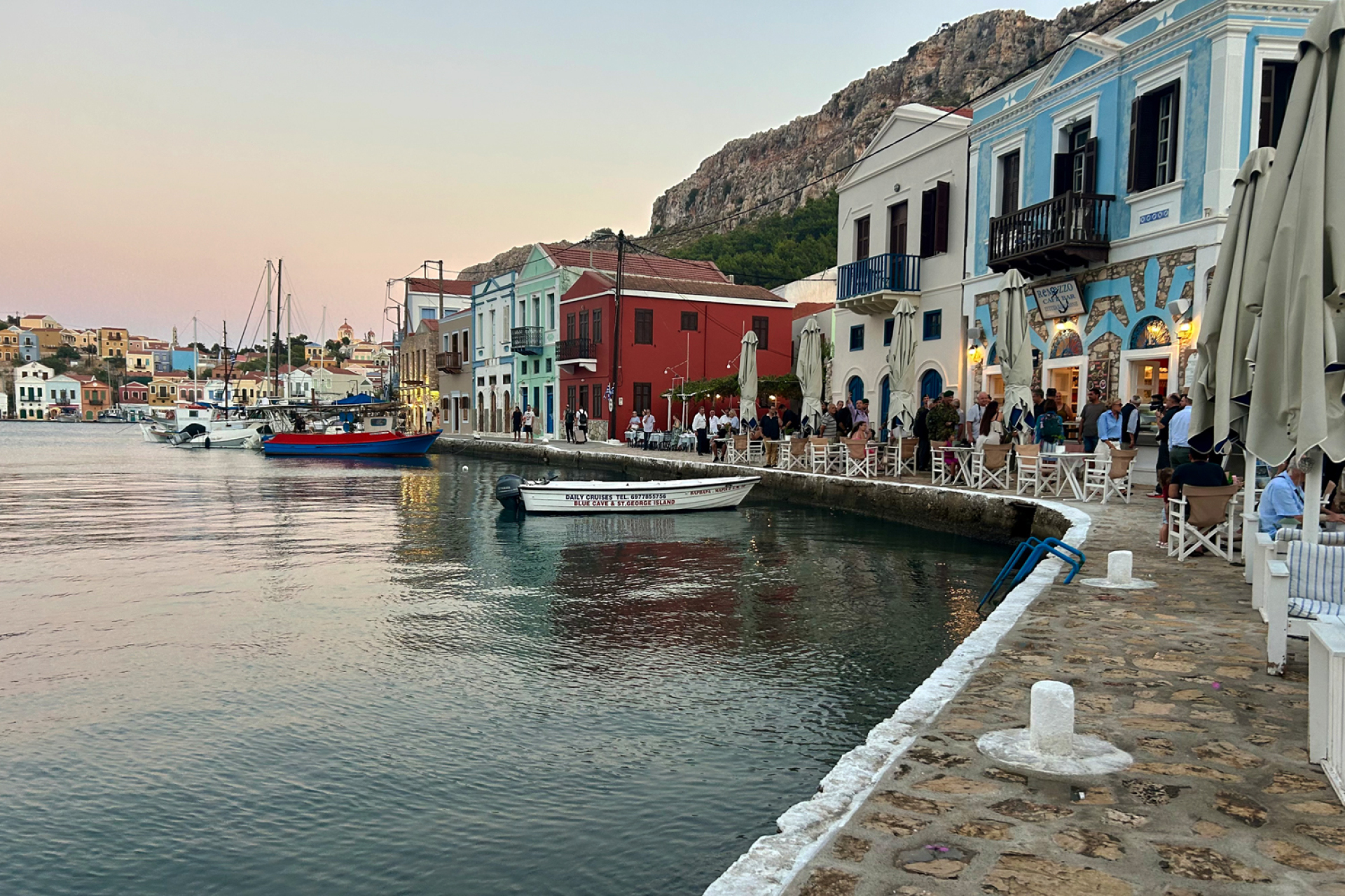 Κυριάκος Μητσοτάκης | Καστελλόριζο