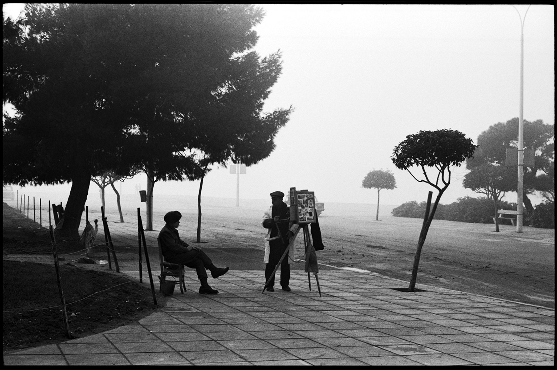 Σαλόνικα, 1970 © Γιάννης Δήμου